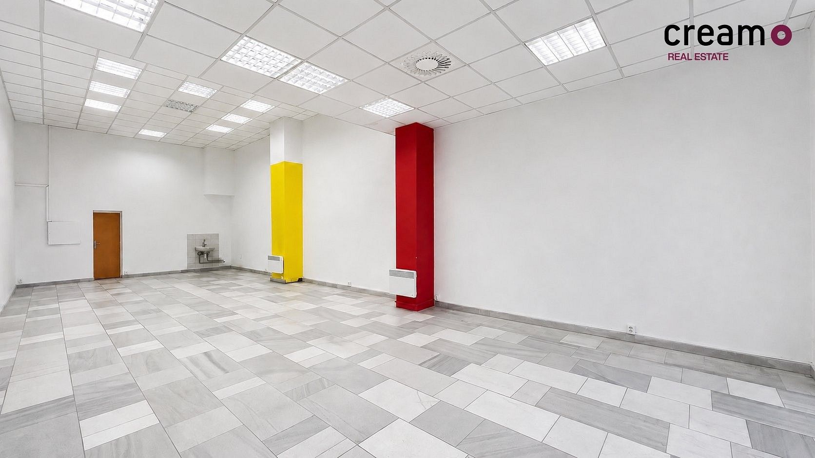 Pronájem obchodní prostory - nám. Míru, Tišnov, okres Brno-venkov, 84 m² - 5