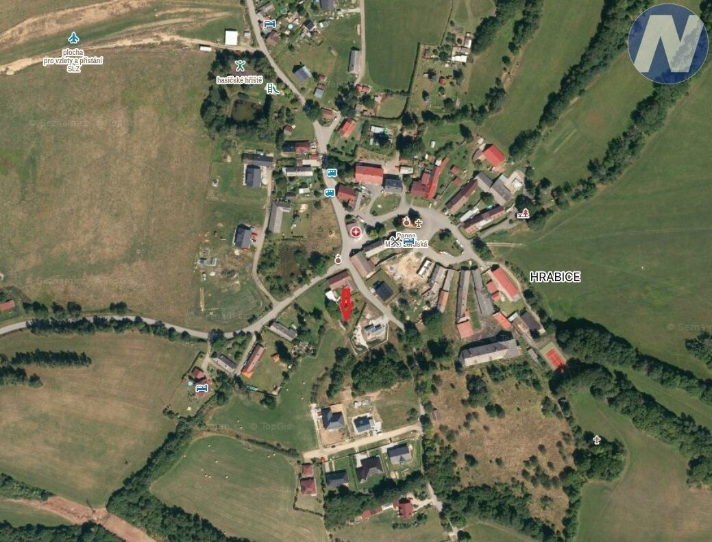 Prodej pozemek pro bydlení - Vimperk, 980 m² - 5