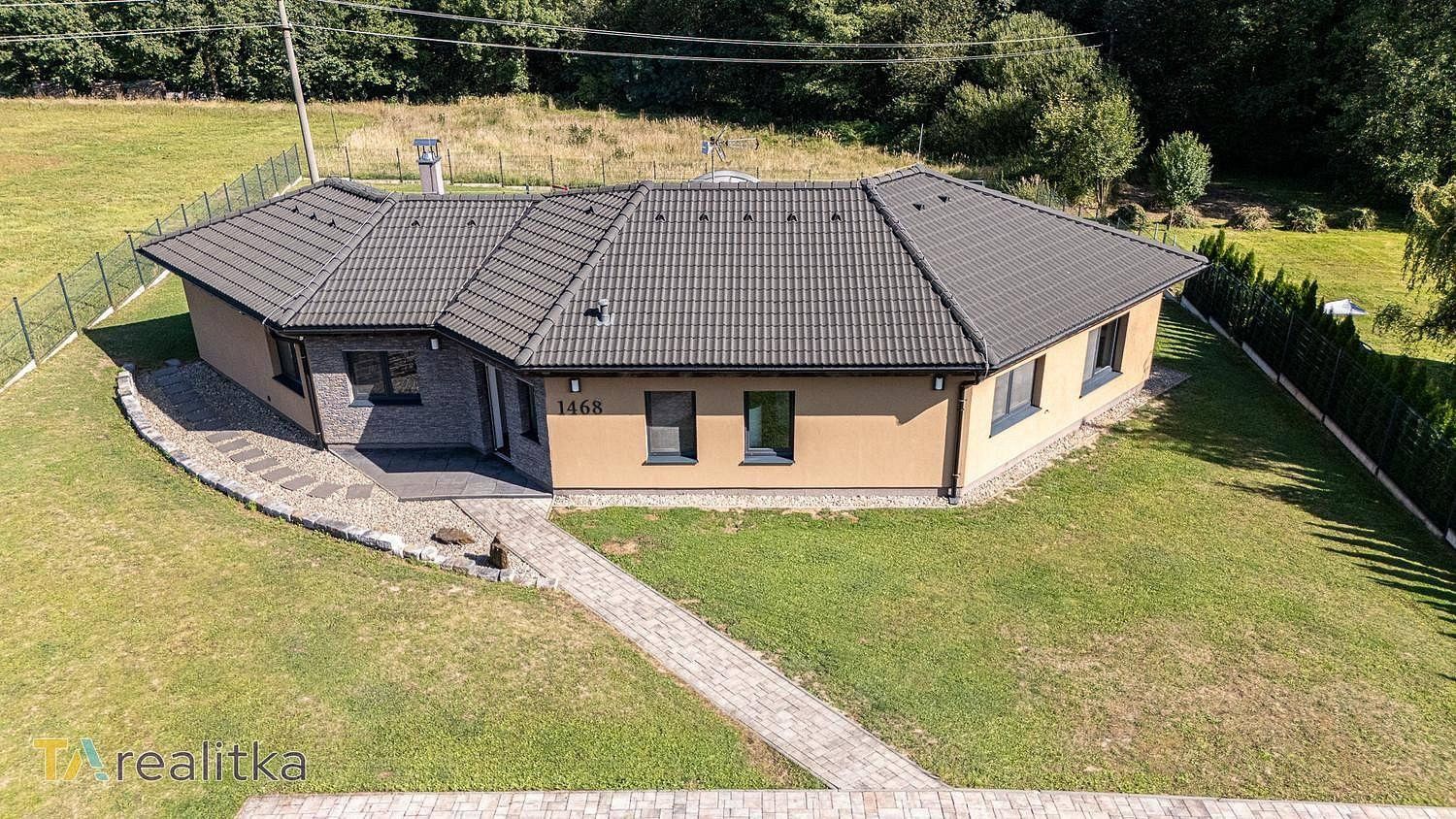 Rodinné domy, Dětmarovice, okres Karviná, 125 m² - 1