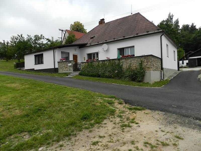 Chaty, Velký Ratmírov, Jihočeský kraj