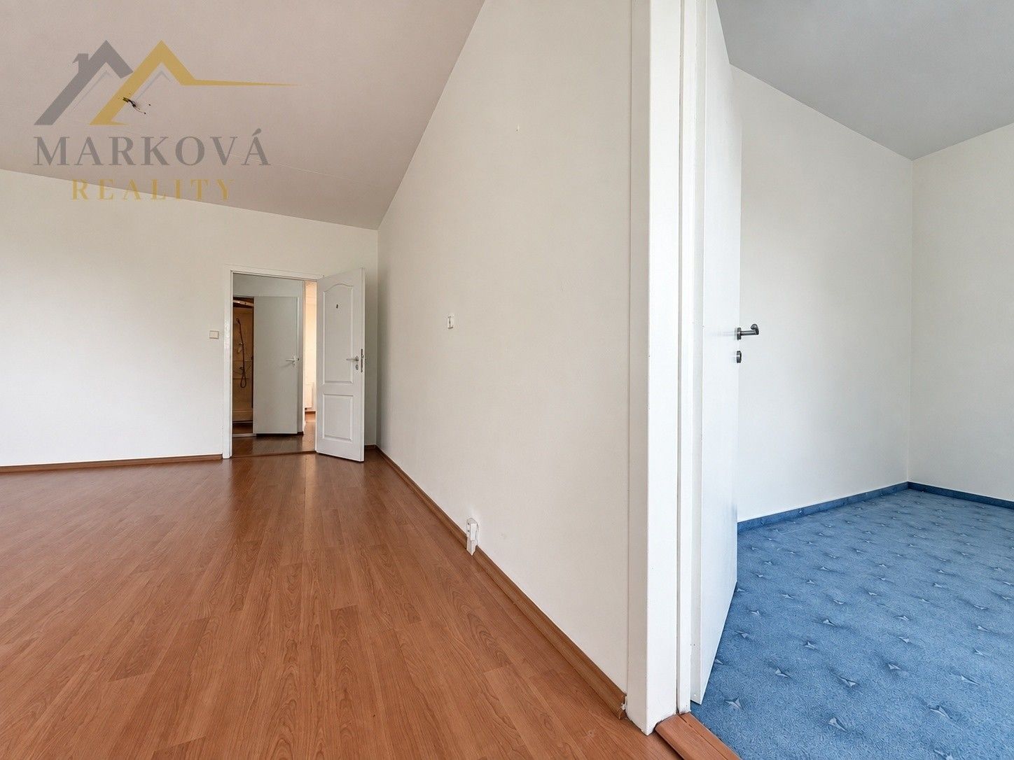 Prodej byt 3+1 - Hlinecká 674, Týn nad Vltavou, 73 m² - 5