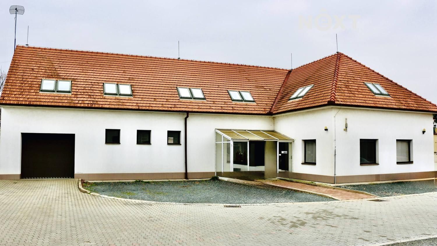 Výrobní prostory · 950 m² · Brněnská 668, Modřice - 3