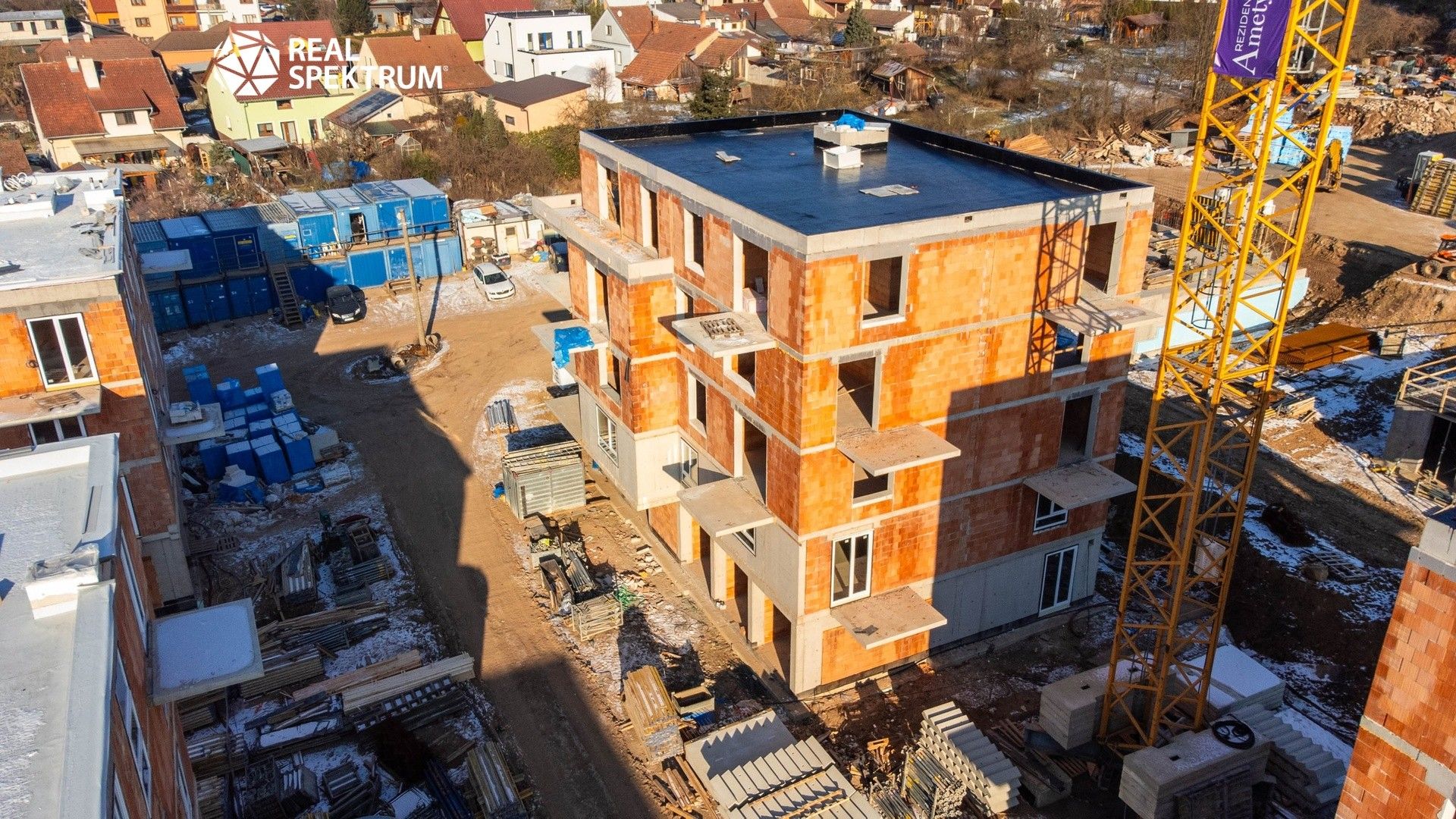 Prodej byt 2+kk - Brněnská, Tišnov, 44 m²