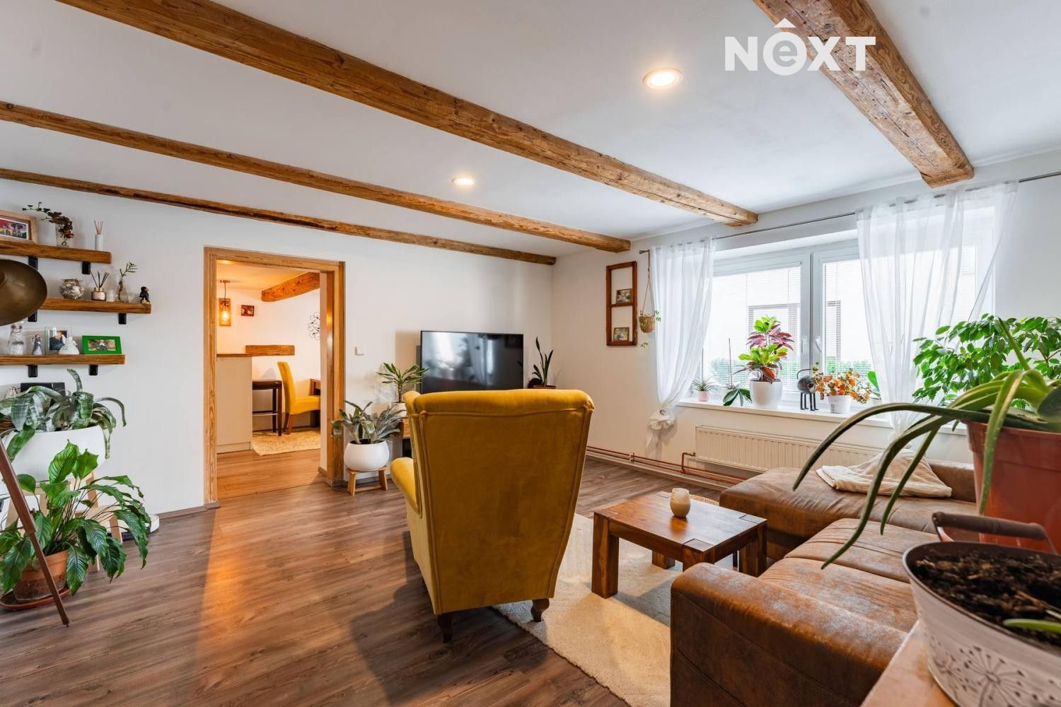 Prodej rodinný dům - Litovel Chudobín, 93 m² - 5