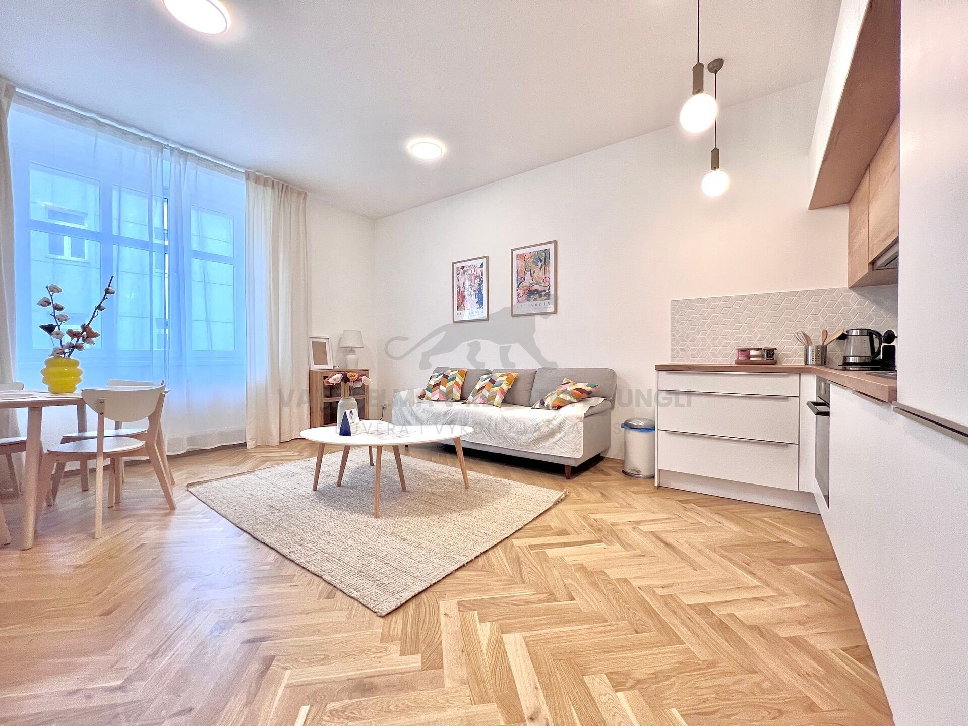 Byt 3+kk · 72 m² · Ke Koulce  , Praha - 3