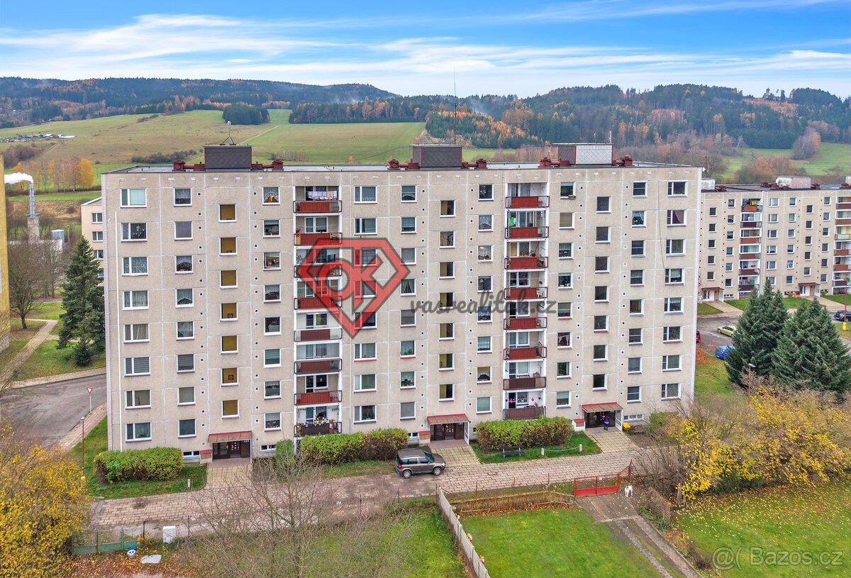 Byty, Česká Třebová, 560 02