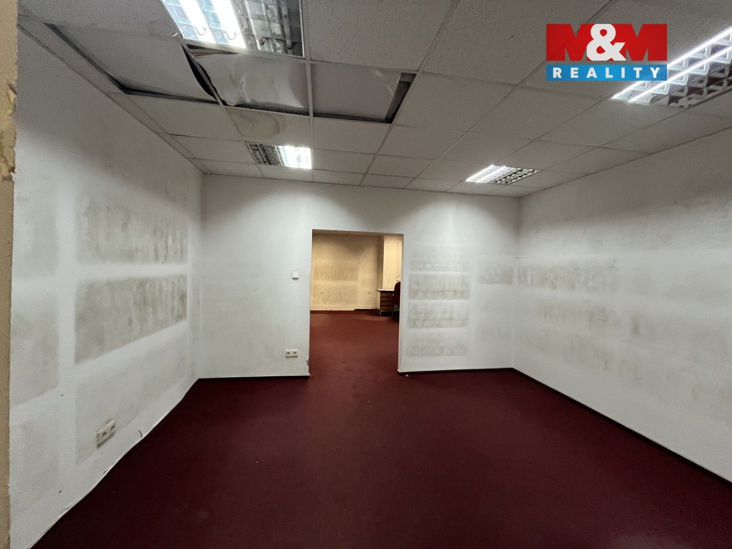 Pronájem sklad - Studentská, Havířov, 95 m²