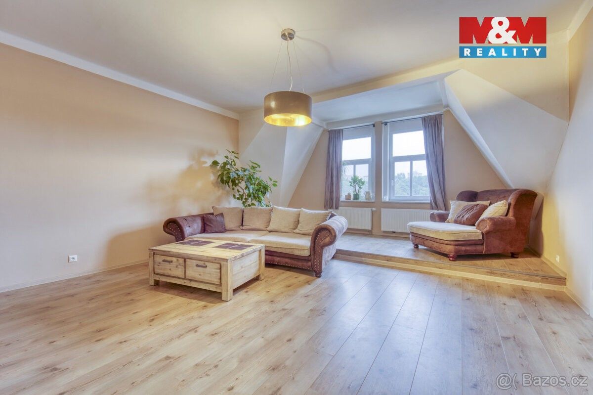 Prodej byt - Cheb, 350 02