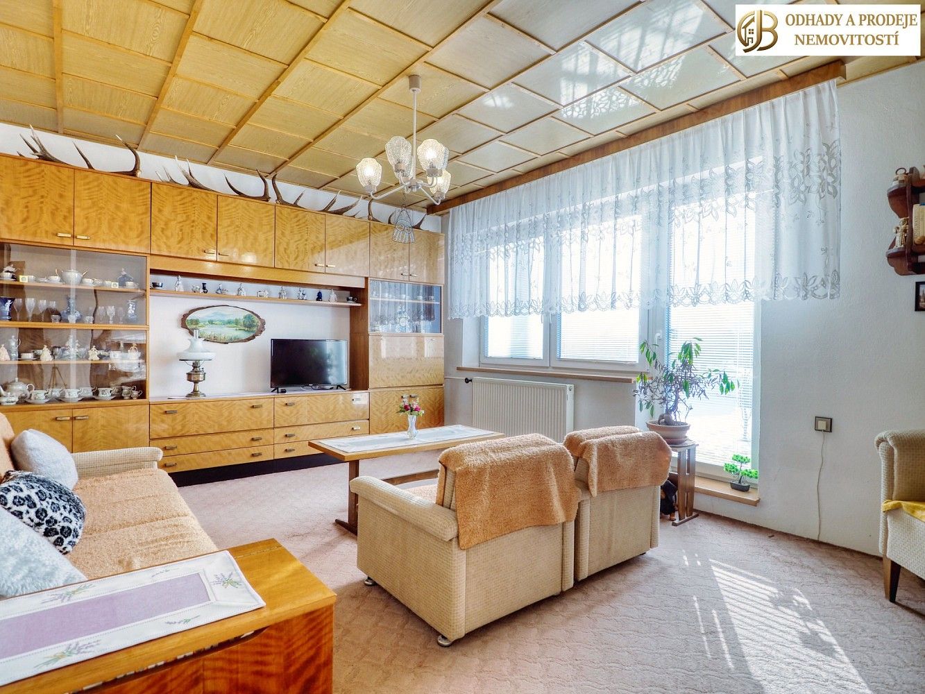 Prodej rodinný dům - Bělá pod Pradědem - Adolfovice, okres Jeseník, 170 m² - 5