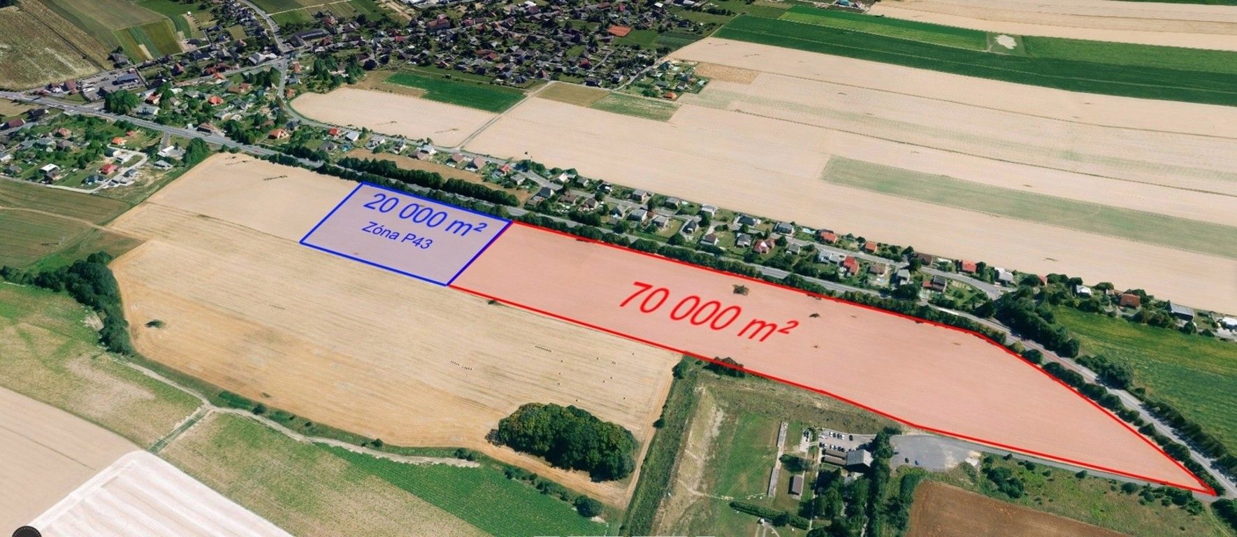 Komerční pozemky, Ostrava, 20 m²