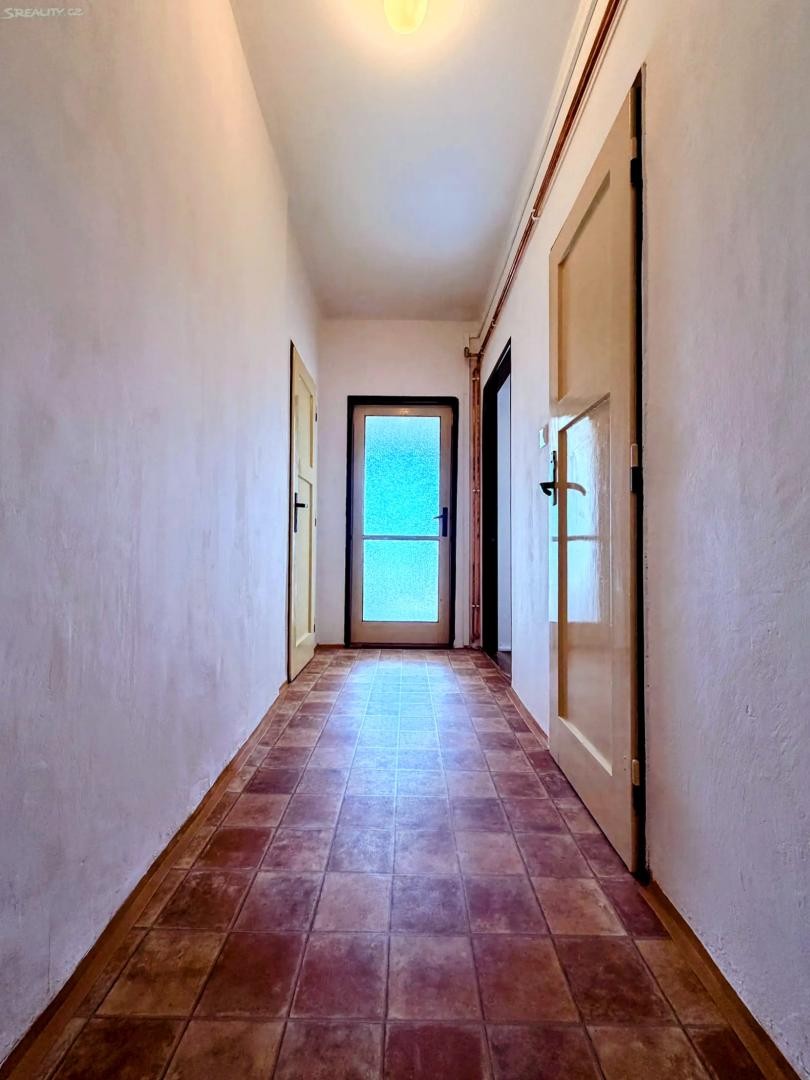 Pronájem byt 2+1 - Politických vězňů 288, Příbram VII, 51 m² - 5