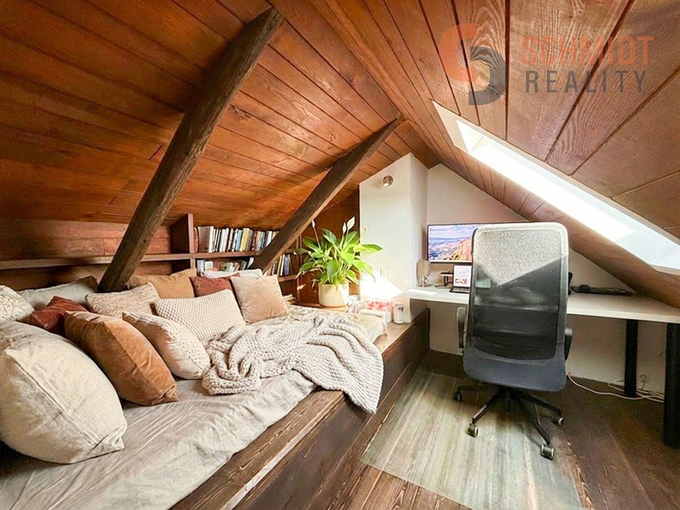 Pronájem byt 4+1 - Hodonín, Jihomoravský kraj, 125 m² - 5