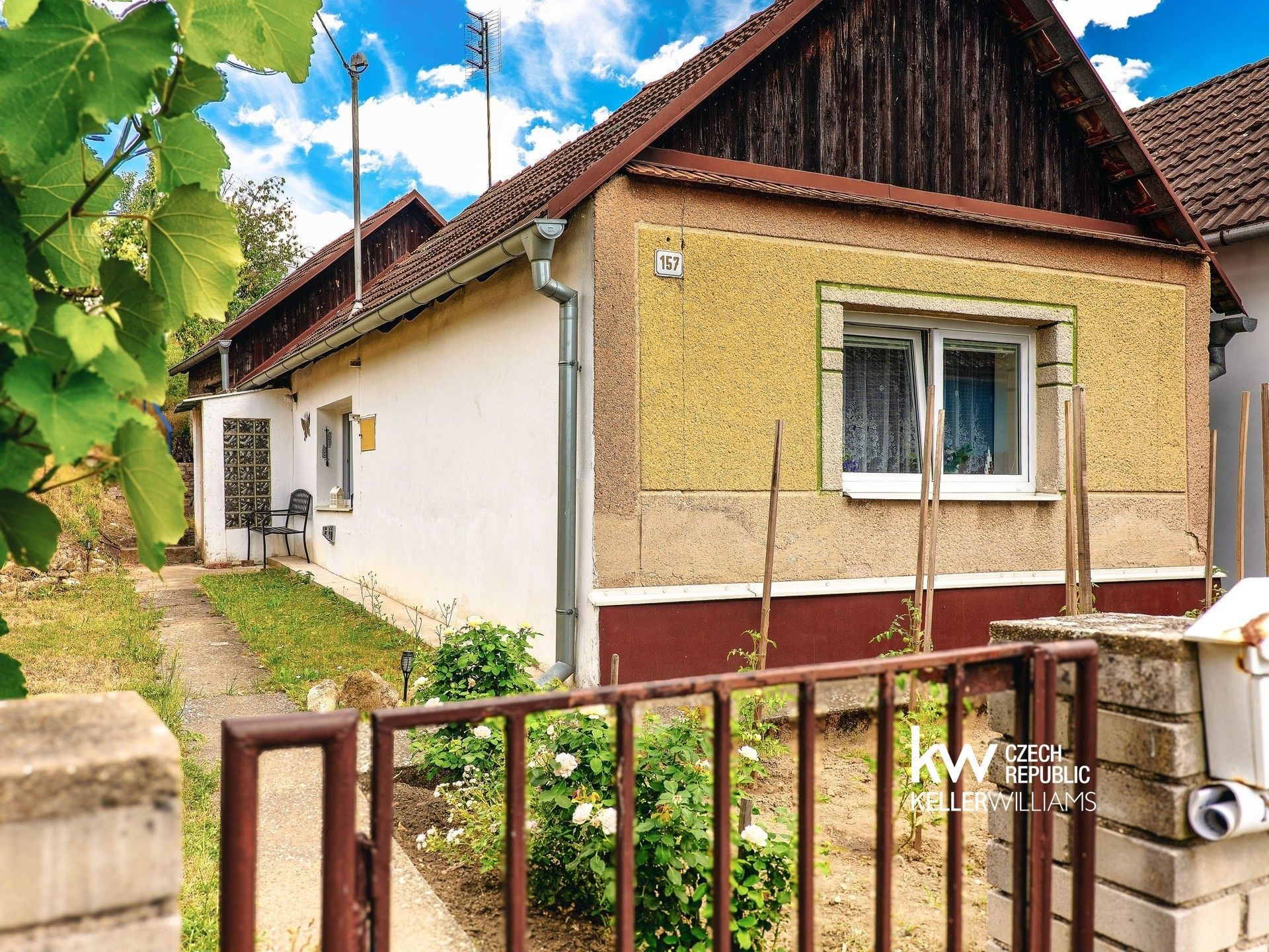 Chalupy, Kyjov Bohuslavice, 37 m² - 2