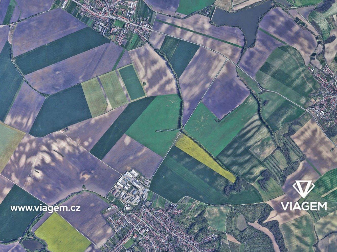 Zemědělský pozemek · Šitbořice, okres Břeclav, Jihomoravský kraj - 3