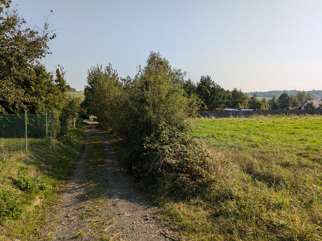 Pozemky pro bydlení, Nové Lublice, okres Opava, Moravskoslezský kraj - 1
