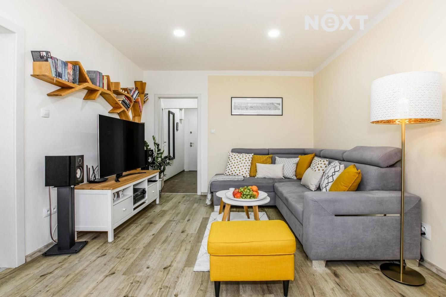 Prodej byt 3+1 - České Budějovice 3, České Budějovice, 69 m²