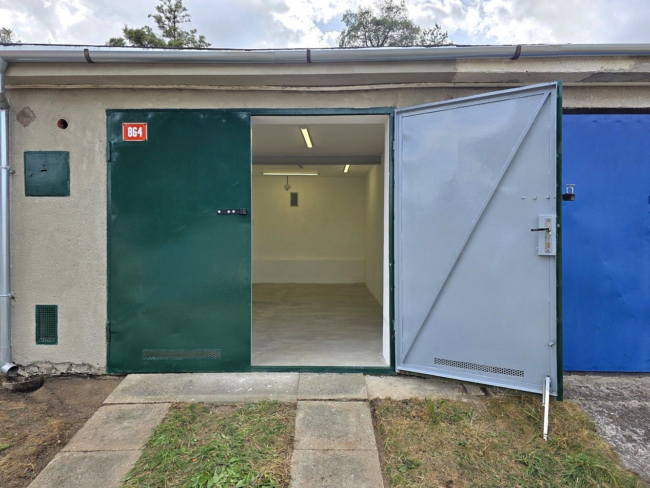 Prodej garáž - Velké Meziříčí, okres Žďár nad Sázavou, Kraj Vysočina, 20 m² - 5