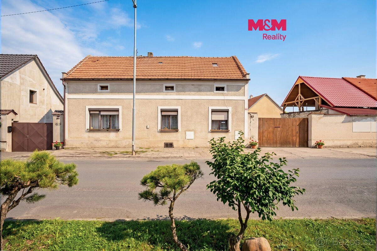 Rodinný dům, 91 m²
