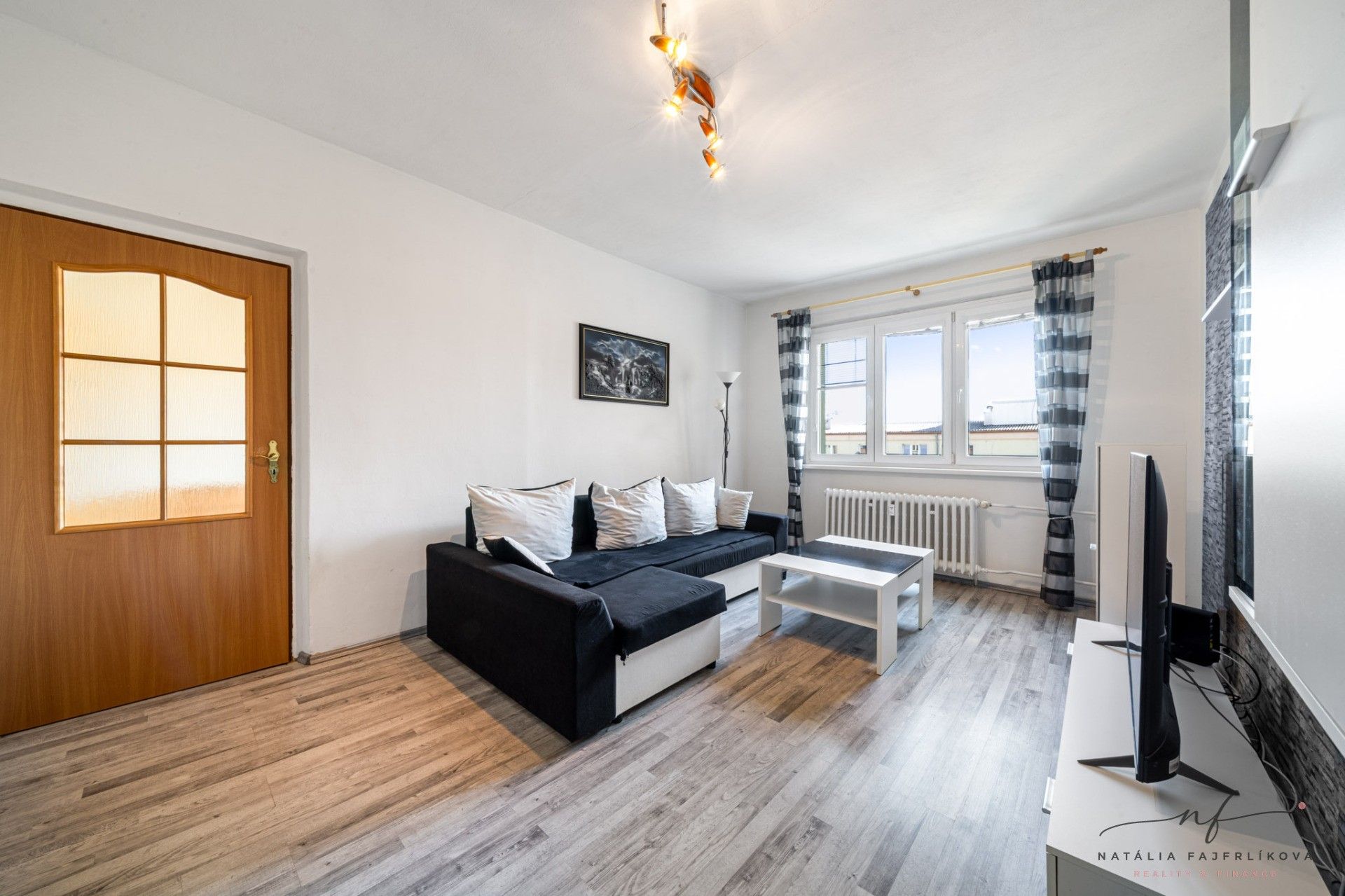 Byt 2+1, 54 m²