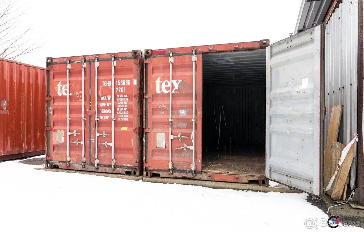 Sklady, Pardubice, 533 53