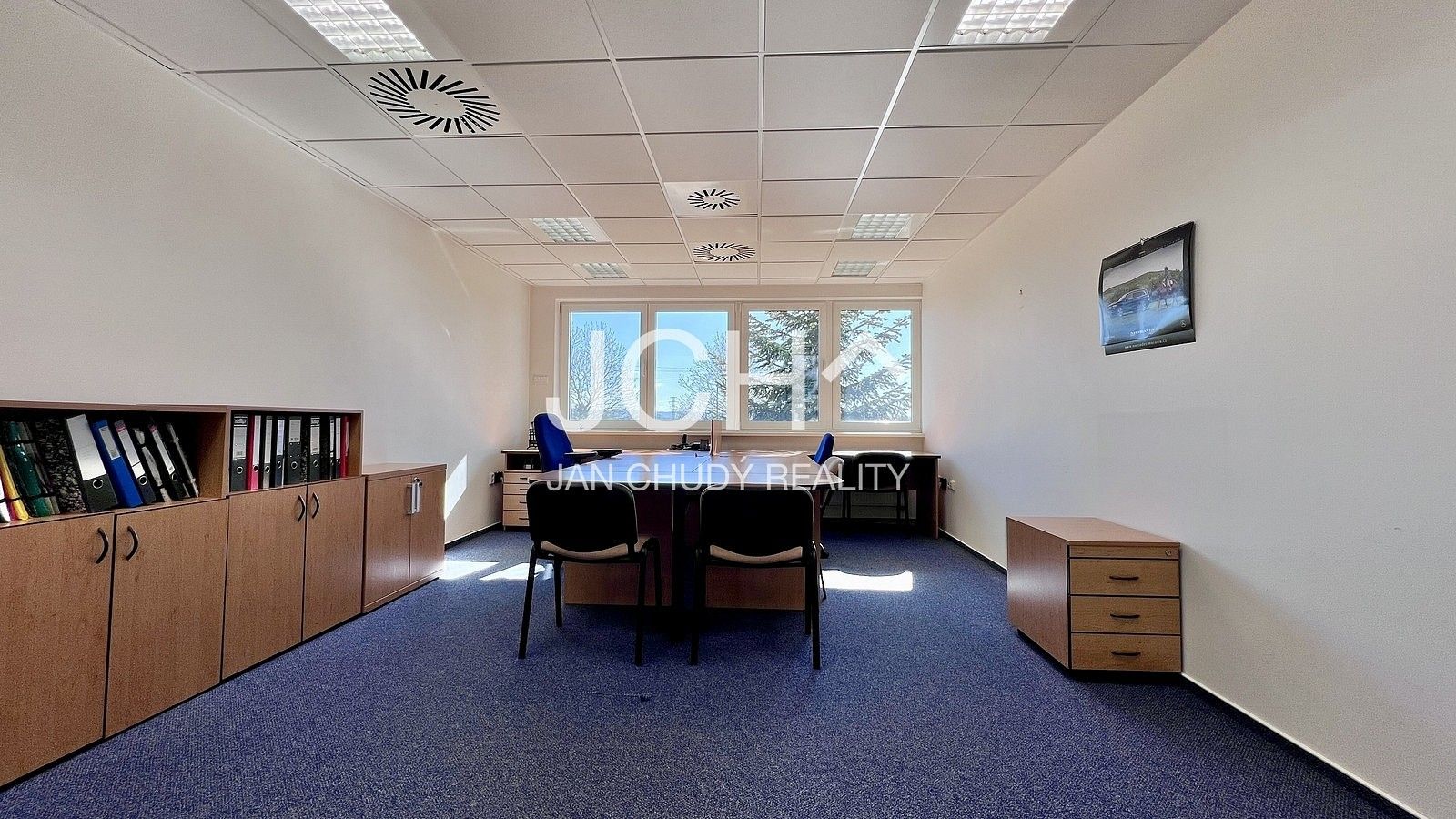 Kanceláře, Litovelská, Uničov, okres Olomouc, 25 m² - 1