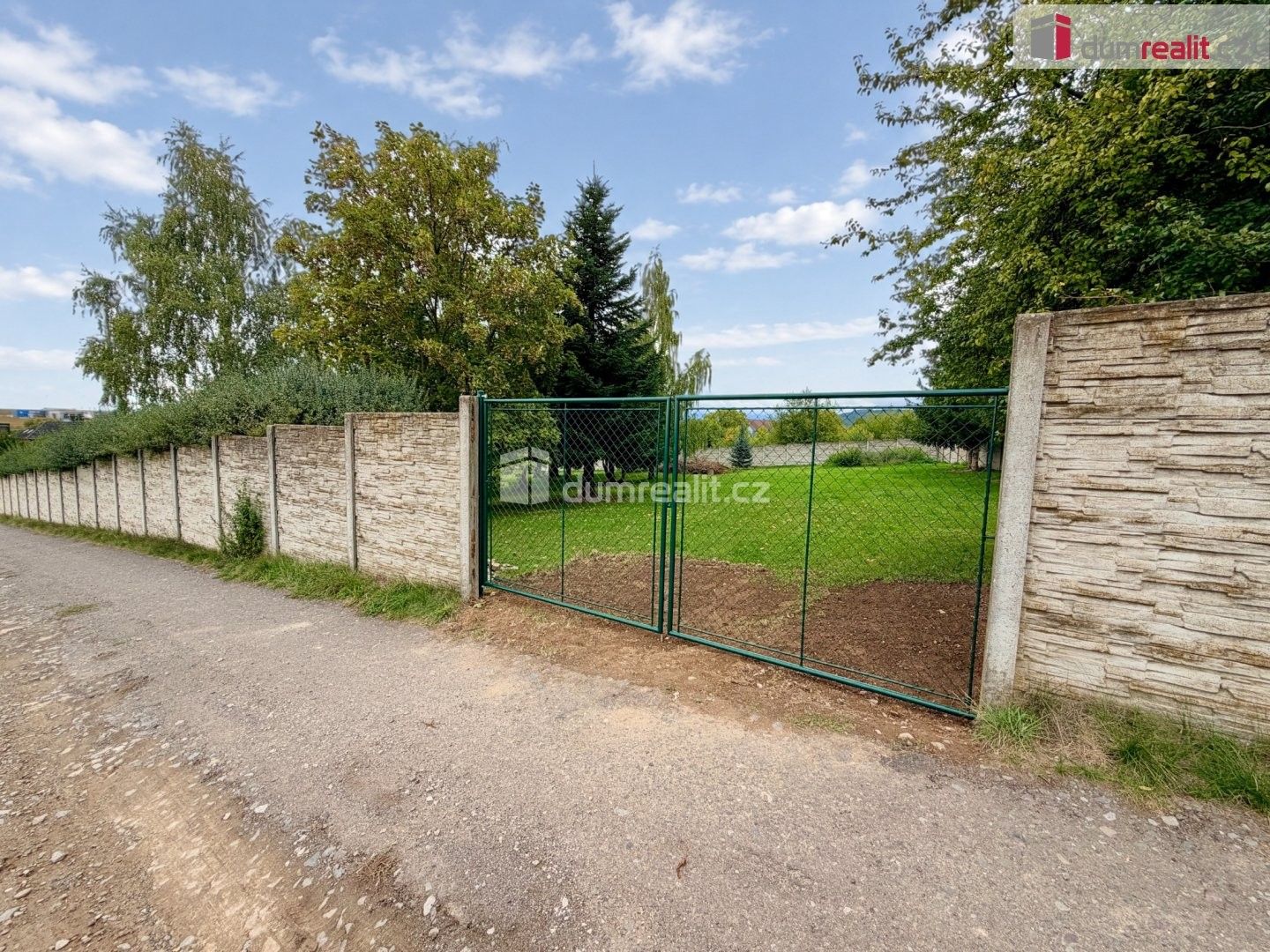 Prodej pozemek pro bydlení - Žeranovice, 1 362 m² - 2