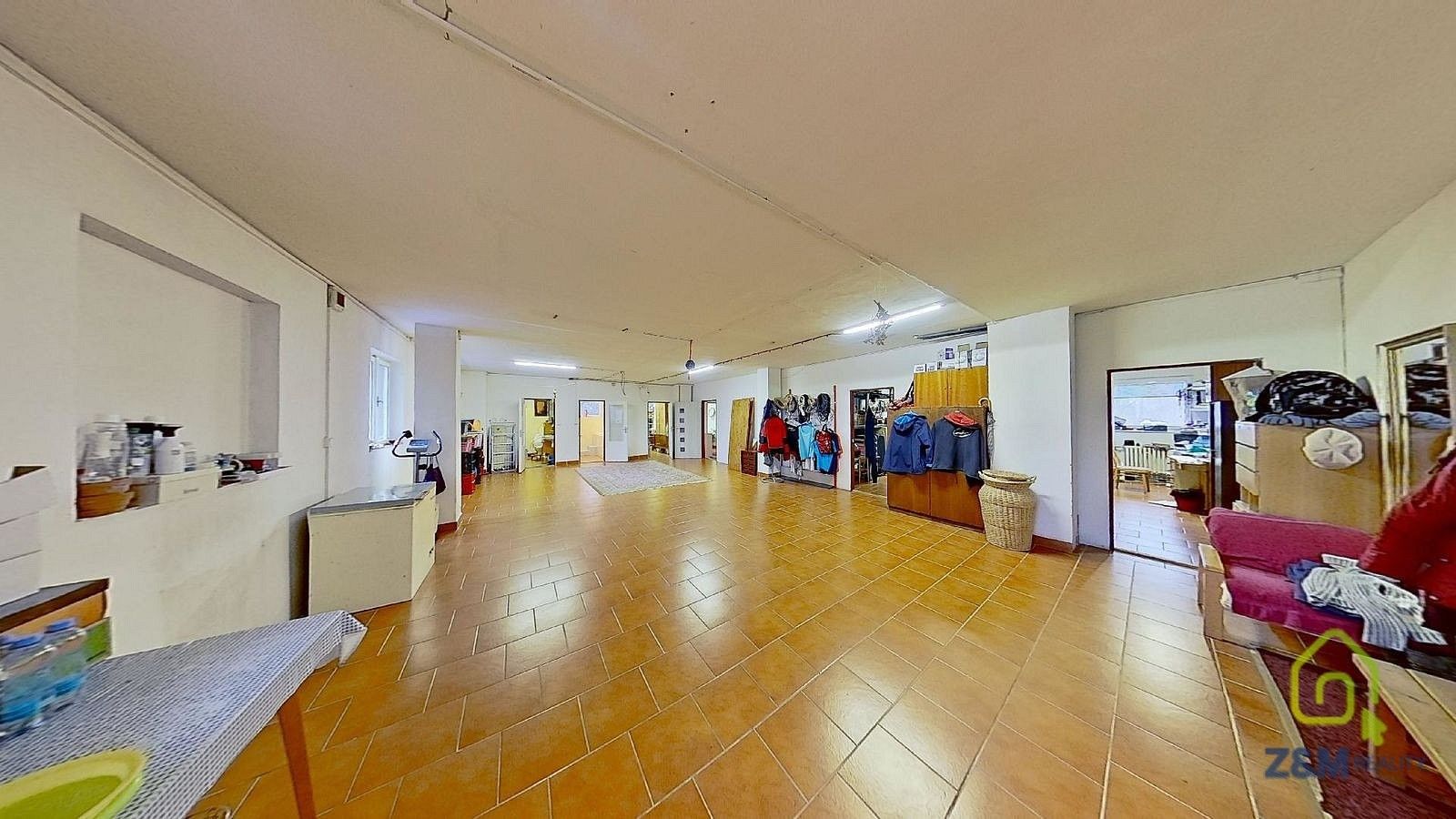 Kanceláře, Okružní, Karlovy Vary - Stará Role, 556 m² - 1