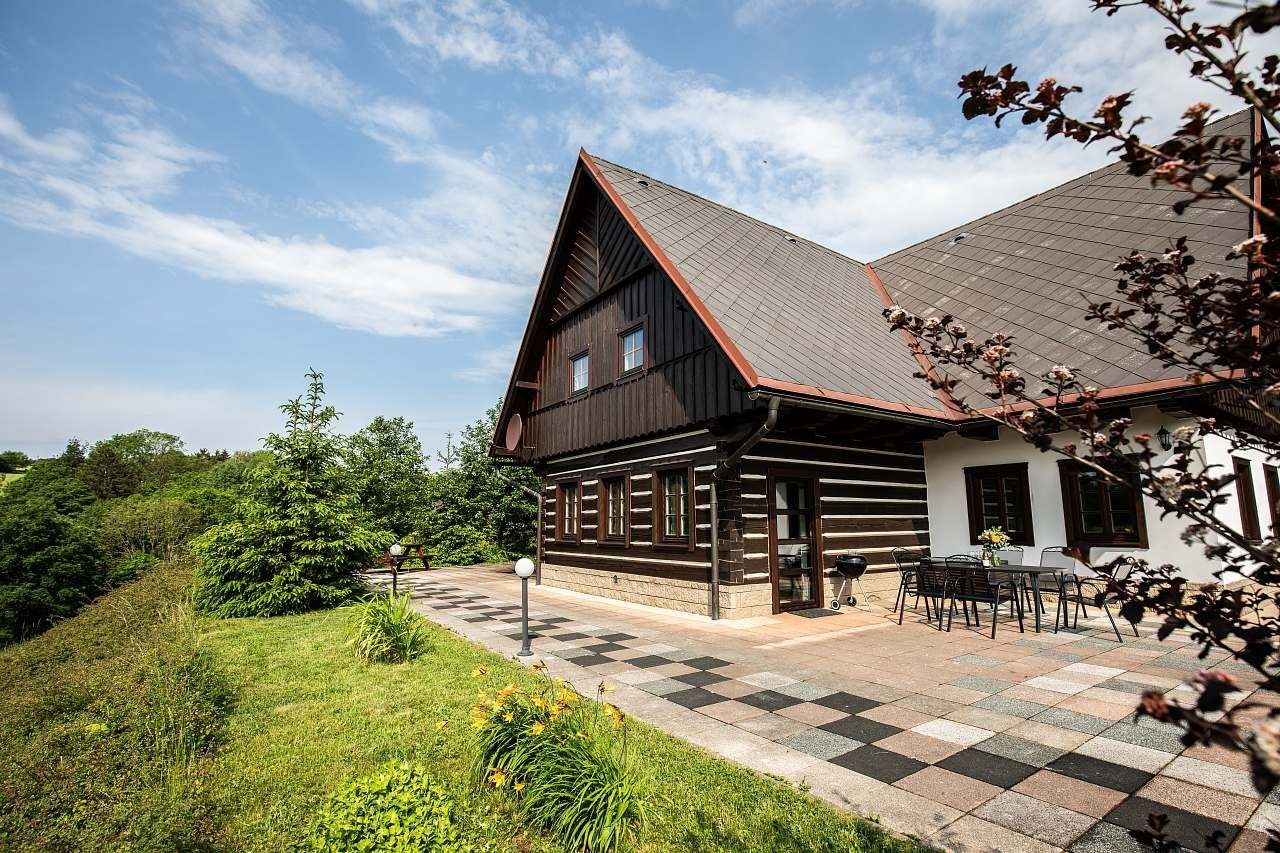 Chaty, Vidochov - Stupná, Královéhradecký kraj