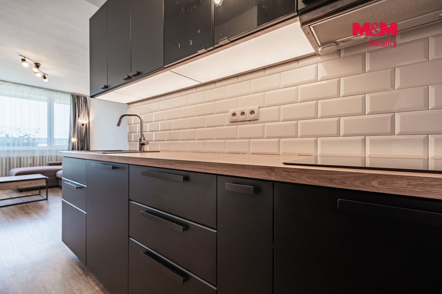 Byt 3+kk · 55 m² · Bohúňova, Praha - 4