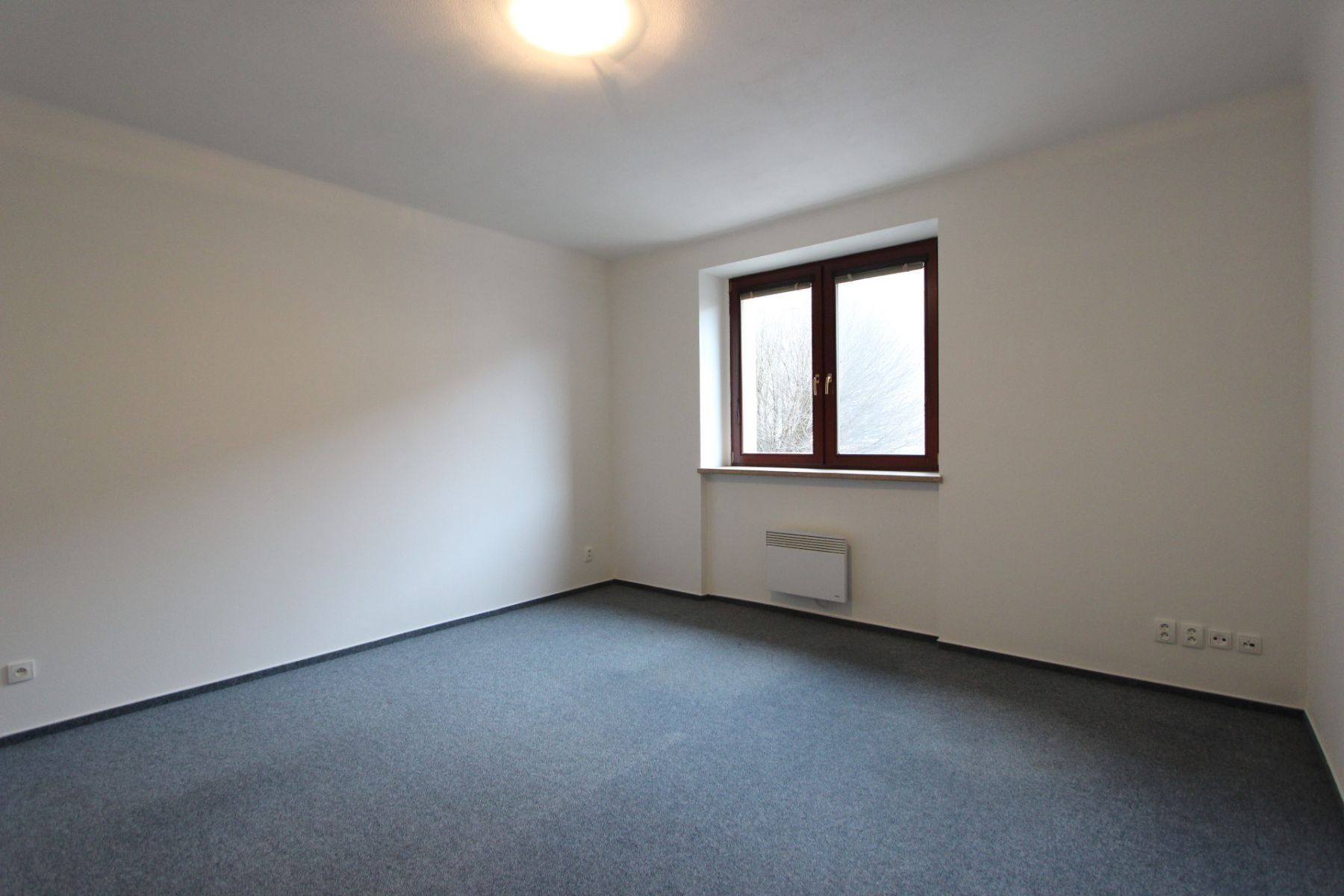 Byt 1+1, 36 m²