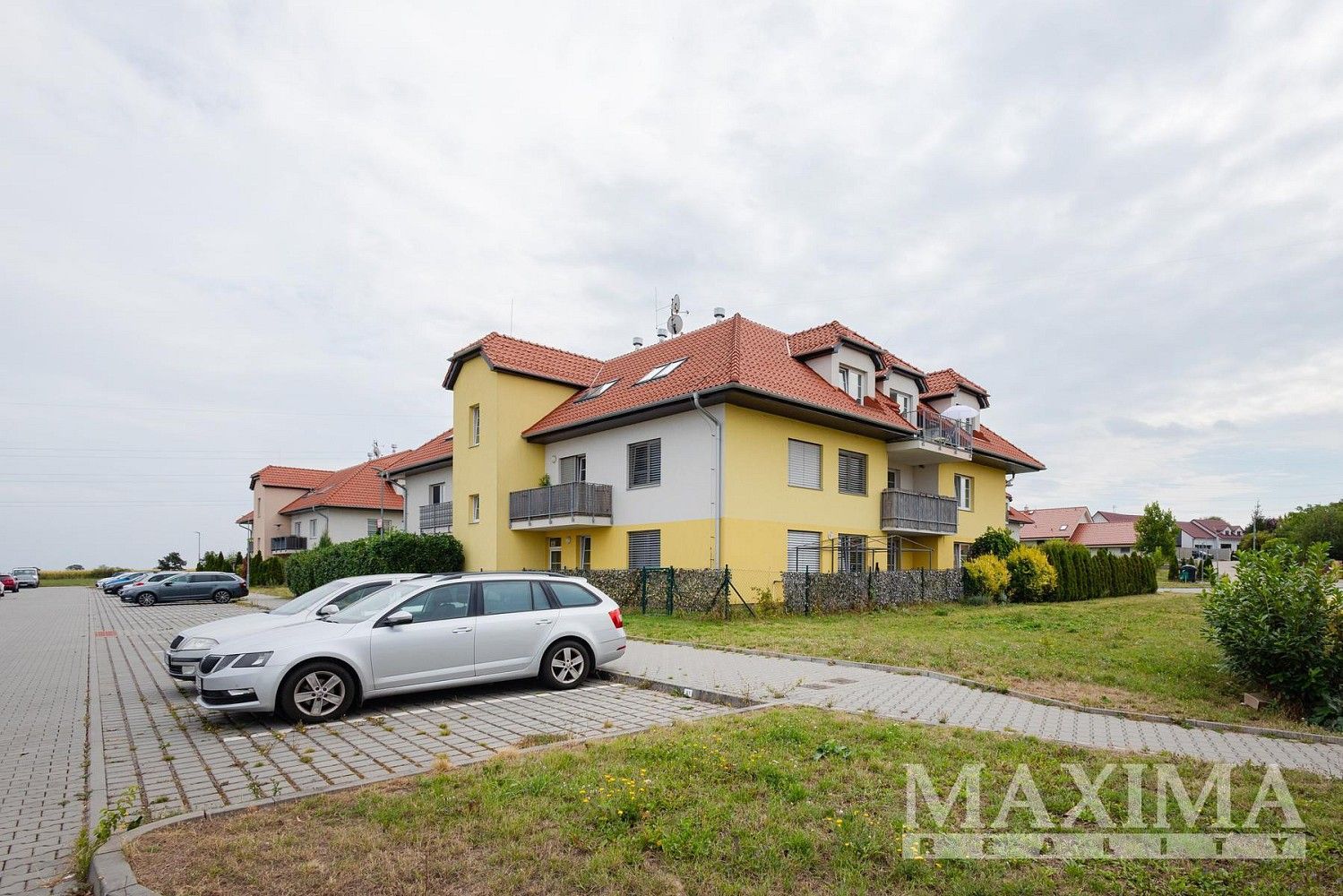Byt 1+kk · 41 m² · Holubice - Kozinec, okres Praha-západ, Středočeský kraj - 3