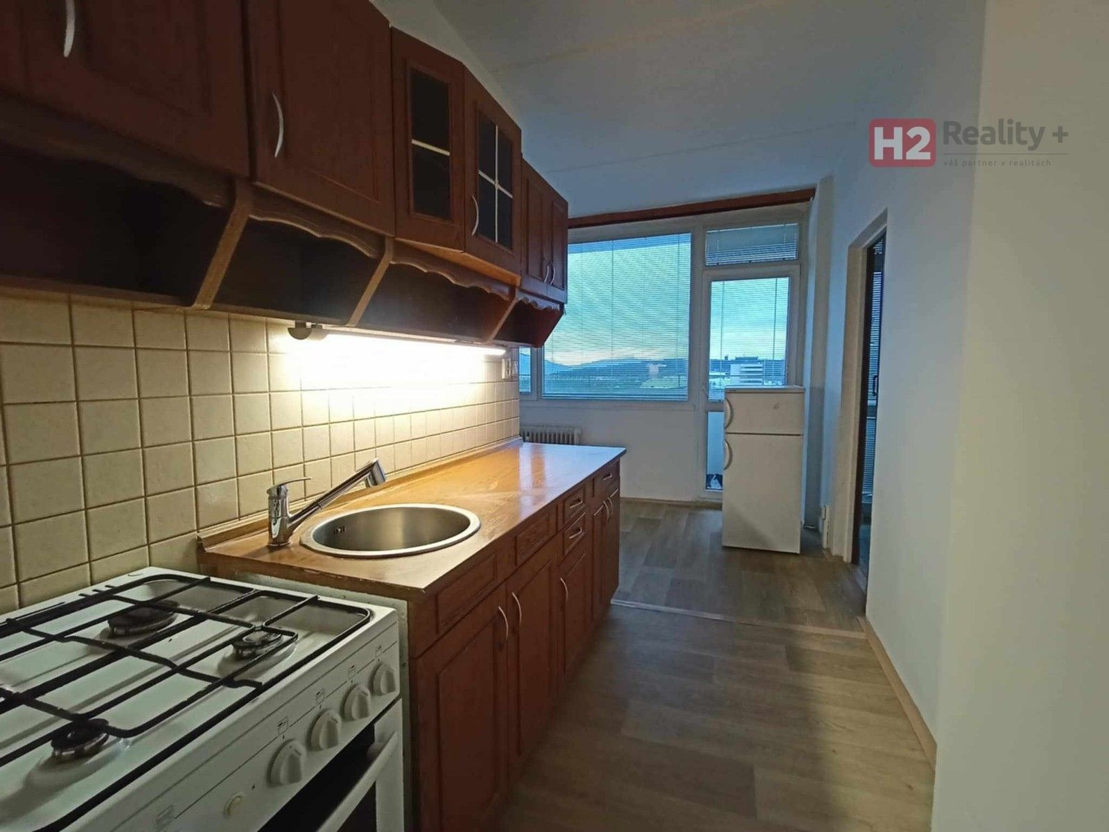 Prodej byt 3+1 - M. G. Dobnera, Most, 63 m²