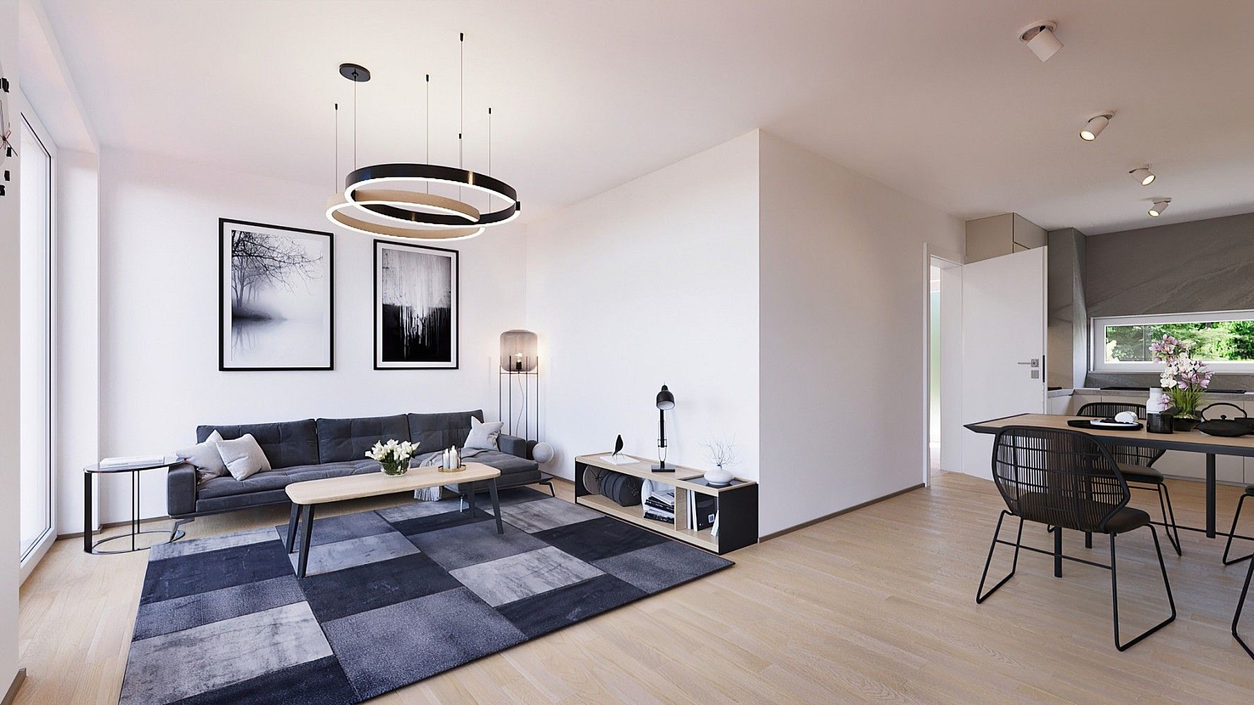 Rodinné domy, Praha - Kyje, okres Praha 14, Hlavní město Praha, 90 m² - 2