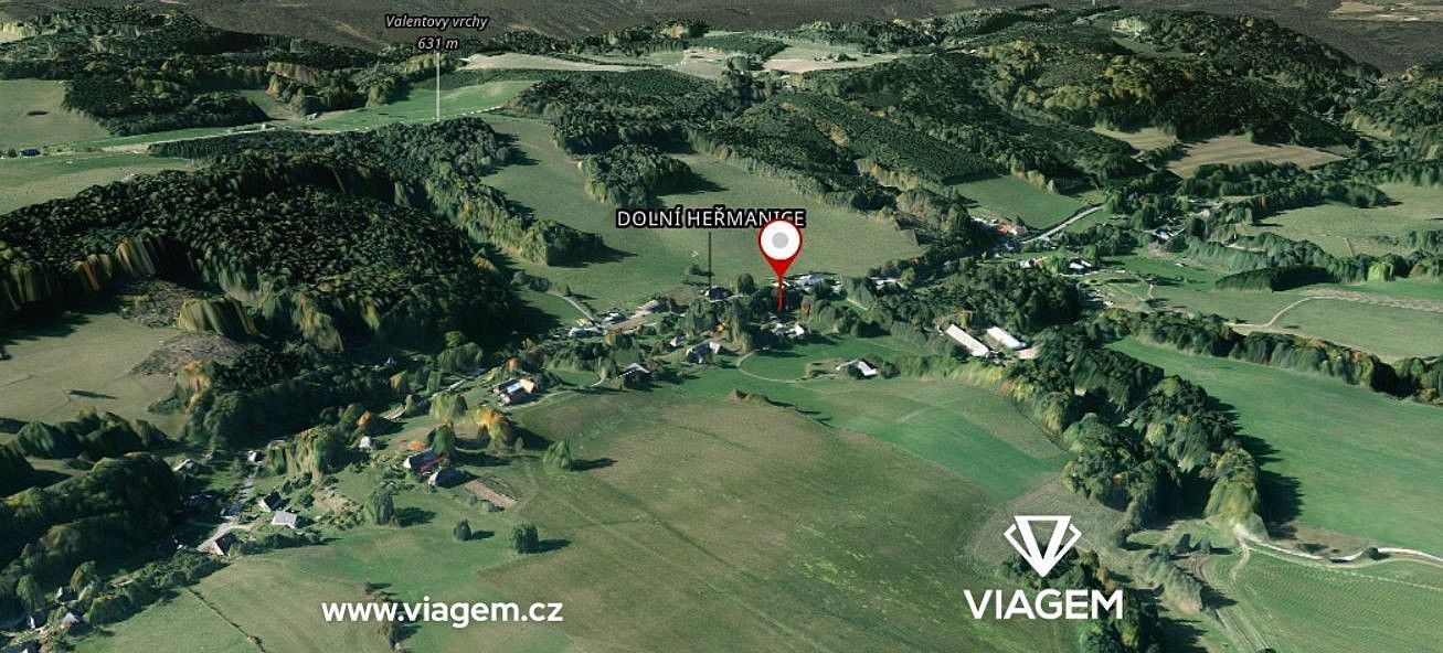 Zahrada · Horní Heřmanice, okres Ústí nad Orlicí, Pardubický kraj - 4
