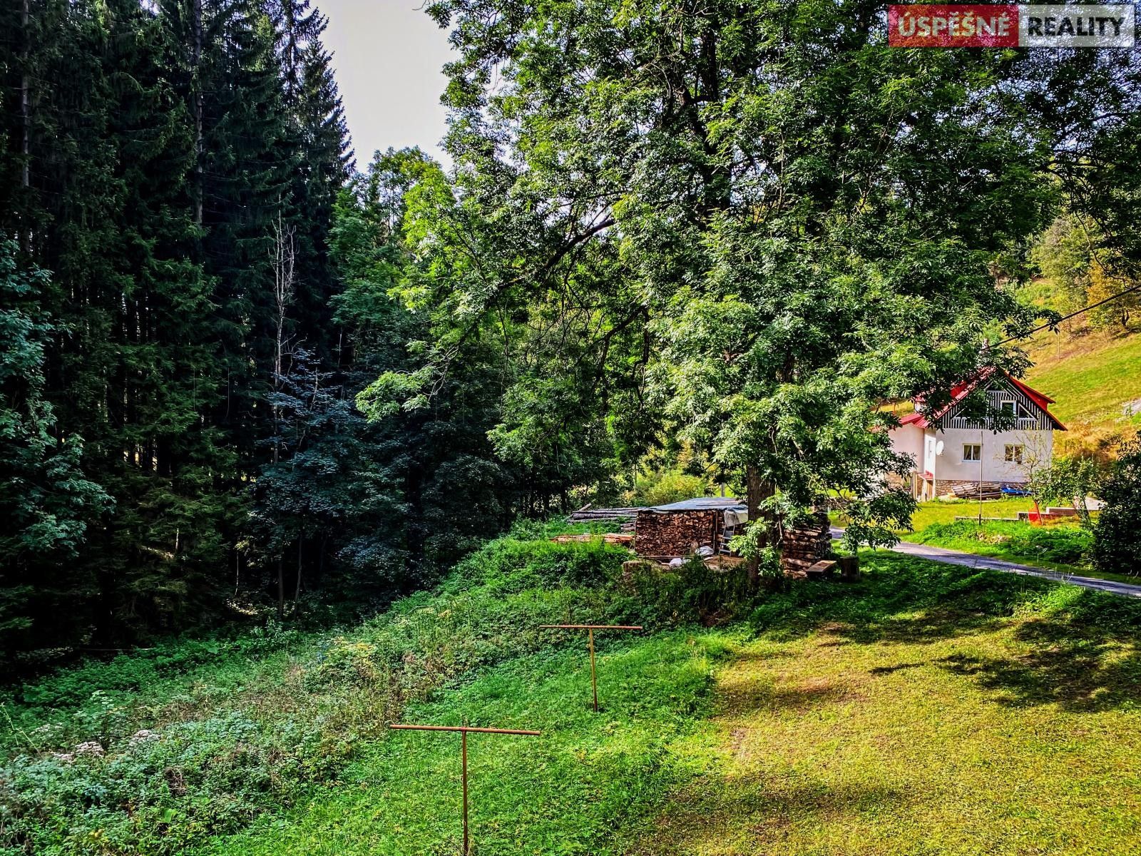 Prodej pozemek pro bydlení - Vítkovice