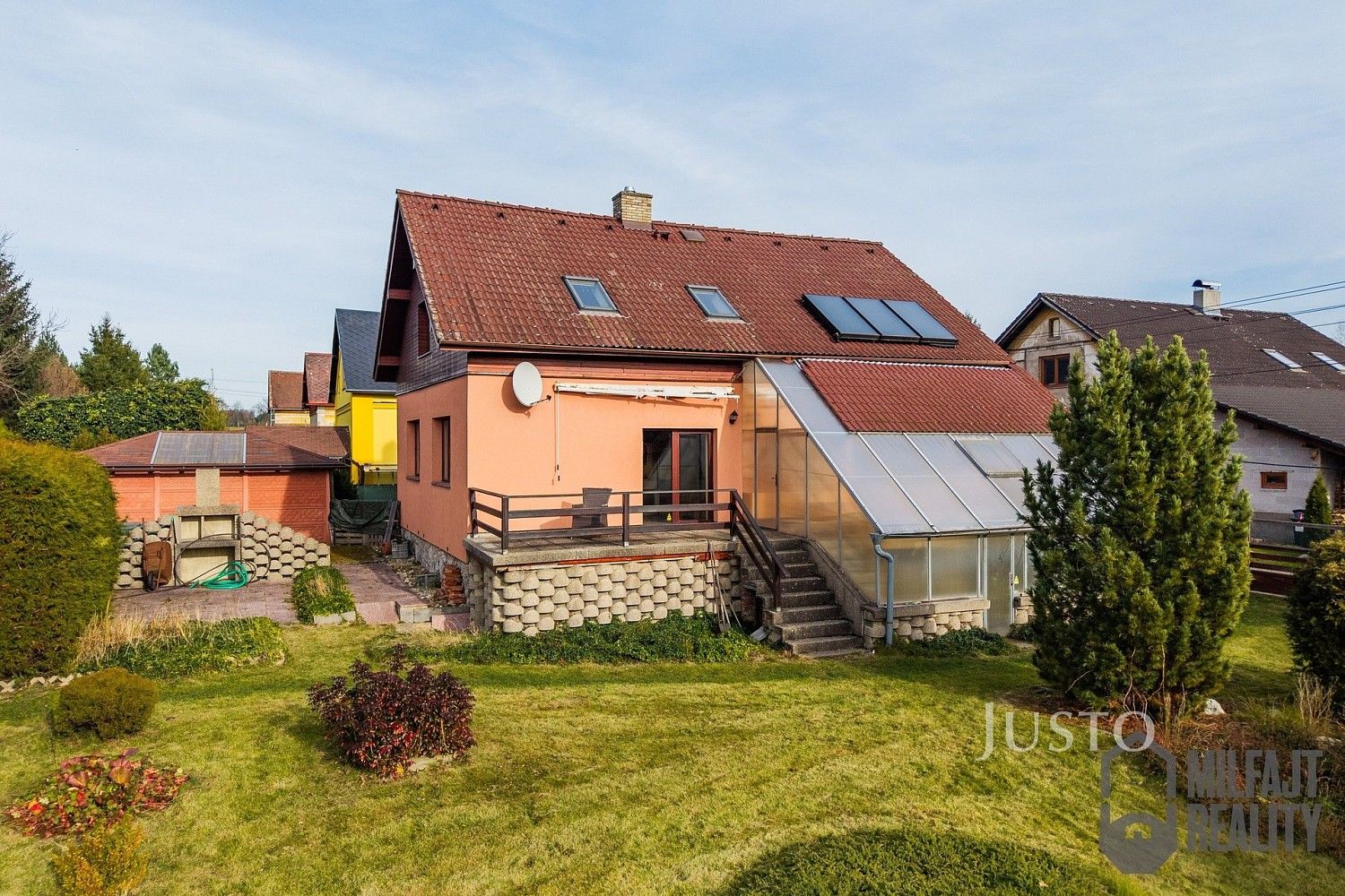 Rodinný dům, 190 m²