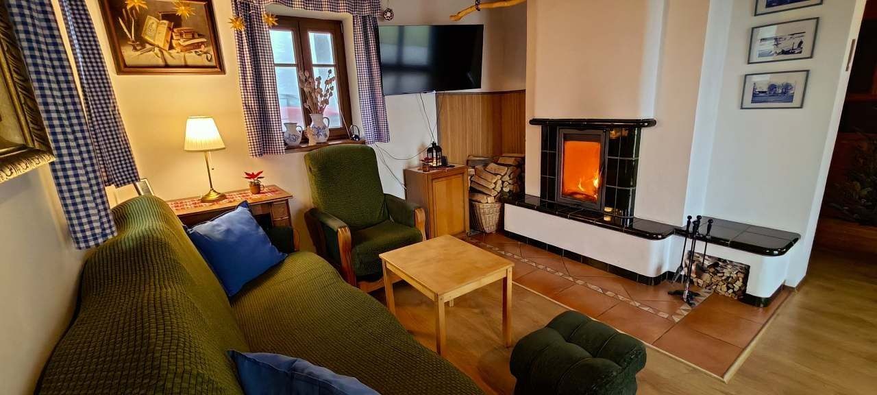 Chaty, Zlaté Hory - Rejvíz, Olomoucký kraj - 2
