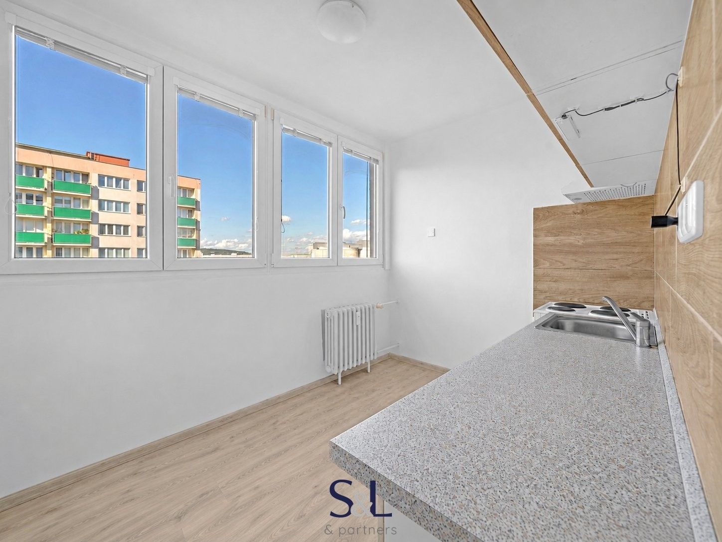 Byt 3+1 · 71 m² · Jilemnického, Mladá Boleslav III - 4