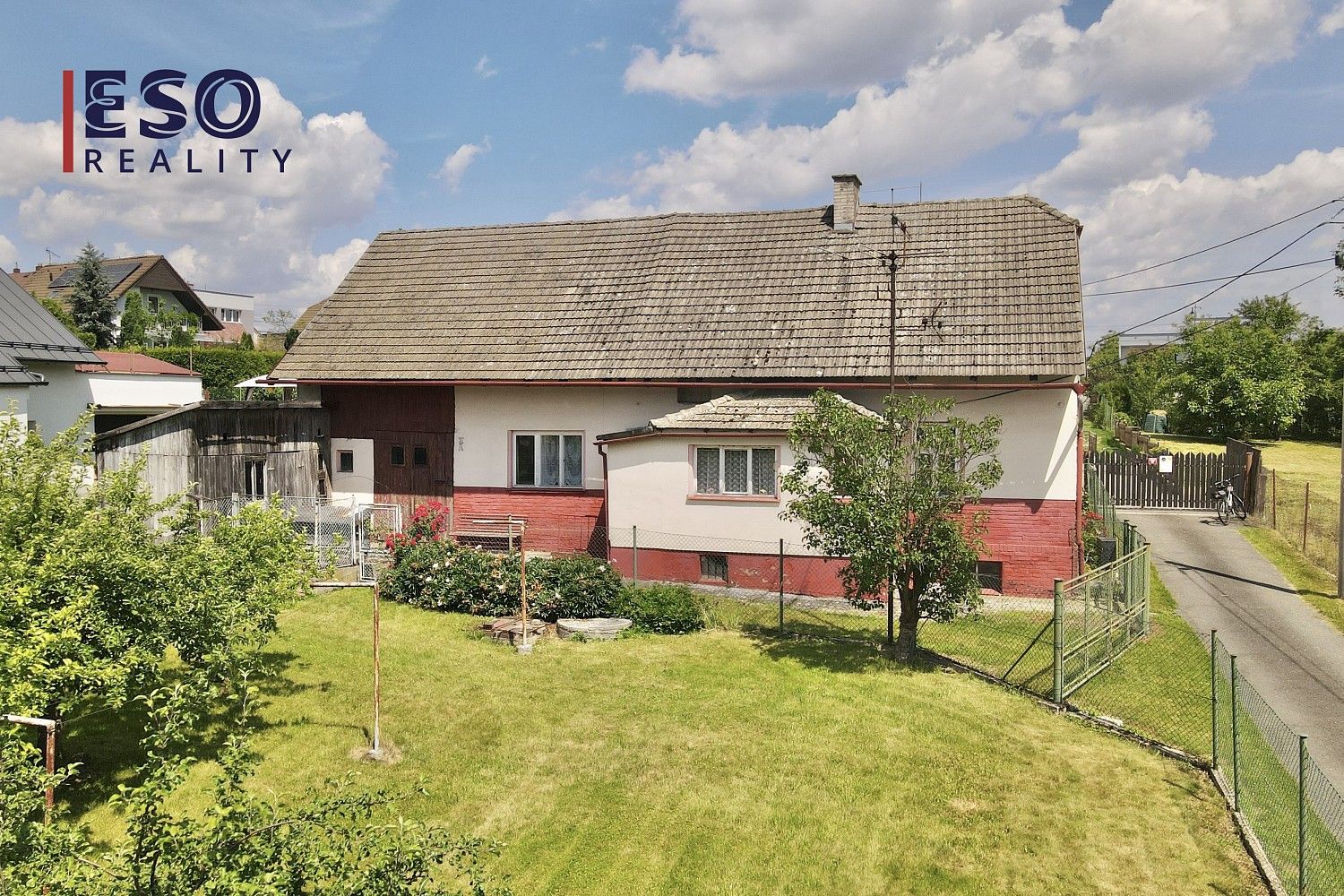 Rodinné domy, Na Chabovci, Vřesina, okres Opava, 108 m² - 1