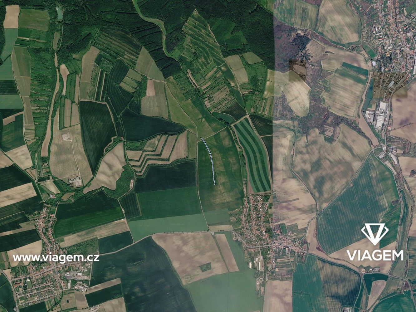 Zemědělský pozemek · Archlebov, okres Hodonín, Jihomoravský kraj - 3