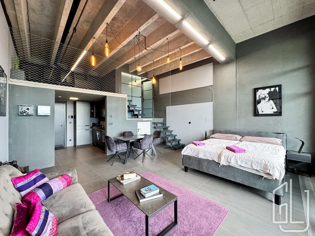 Byt 2+kk · 65 m² · Praha - Modřany, okres Praha 12, Hlavní město Praha - 4