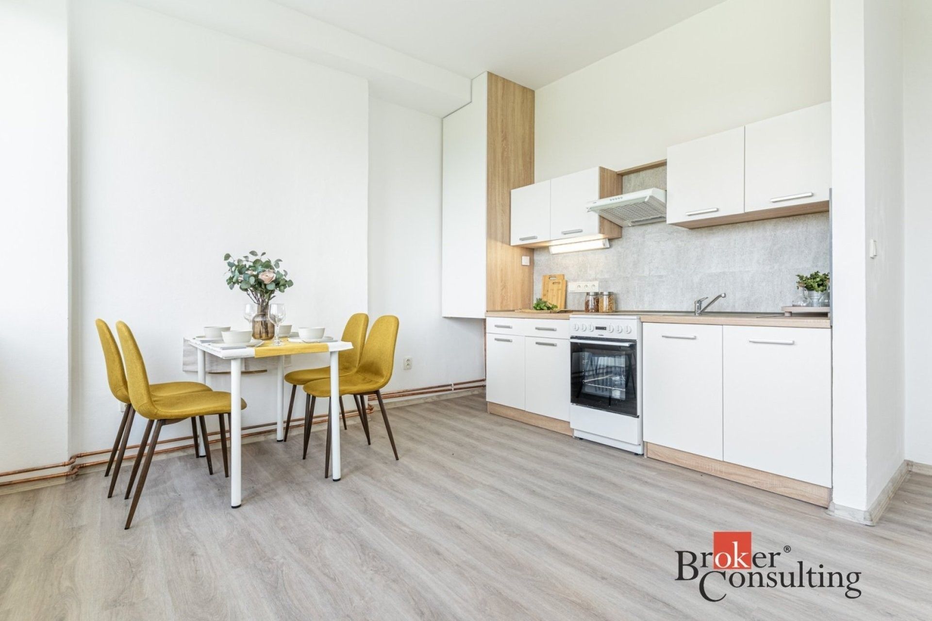 3+kk, Mlékojedy, 68 m²