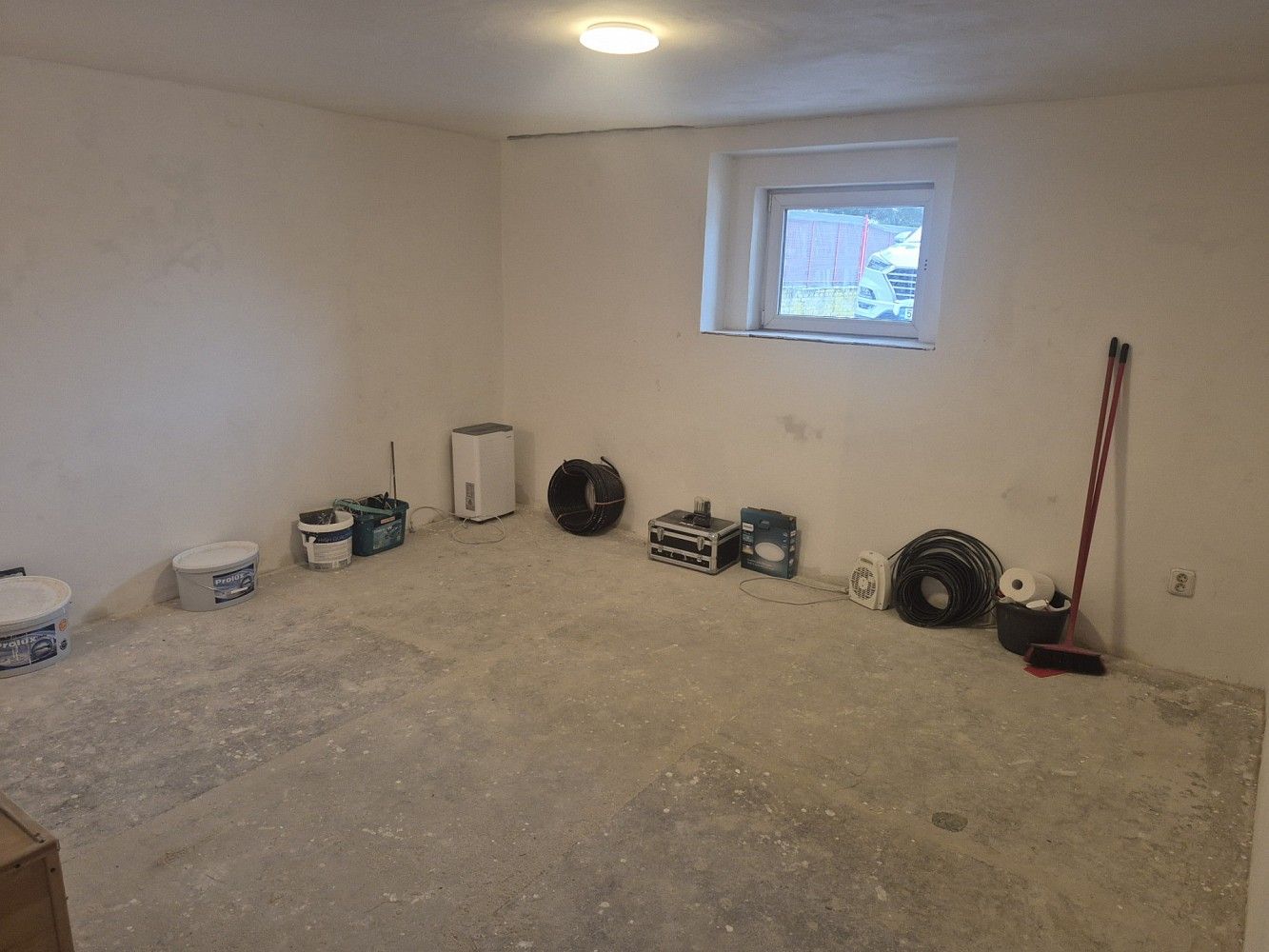 Sklad, 25 m²