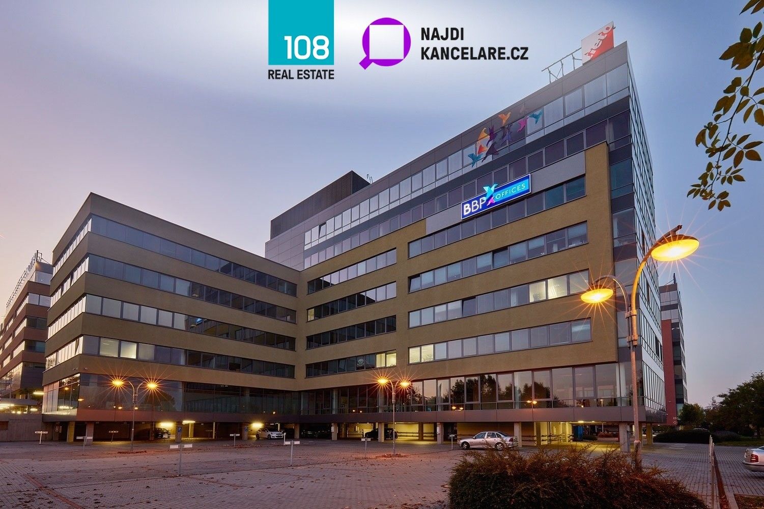 Kancelář · 725 m² · Londýnské náměstí  , Brno Štýřice - 3