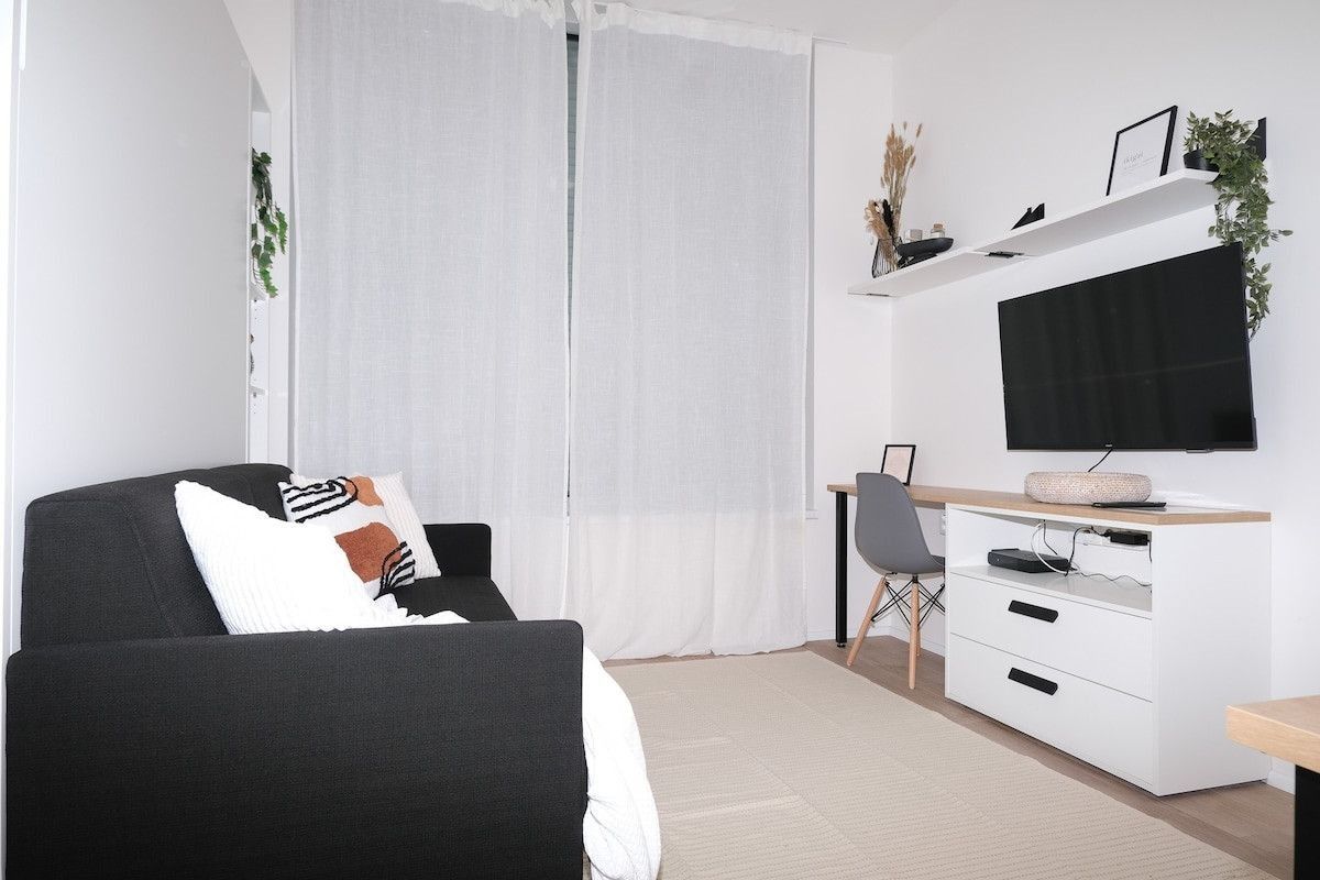 Byty, Plzeňská, Praha - Smíchov, 23 m² - 1