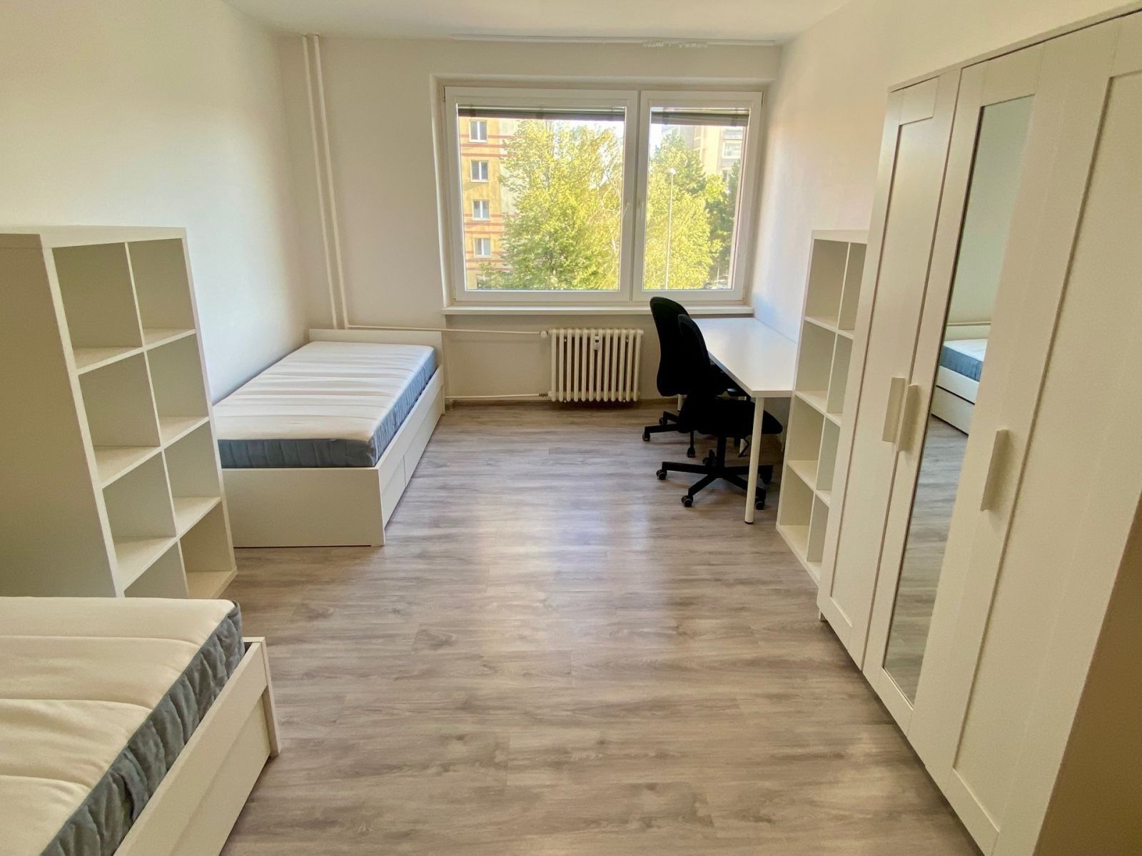 2+1, Rýmařovská, Praha - Letňany, 53 m² - 1