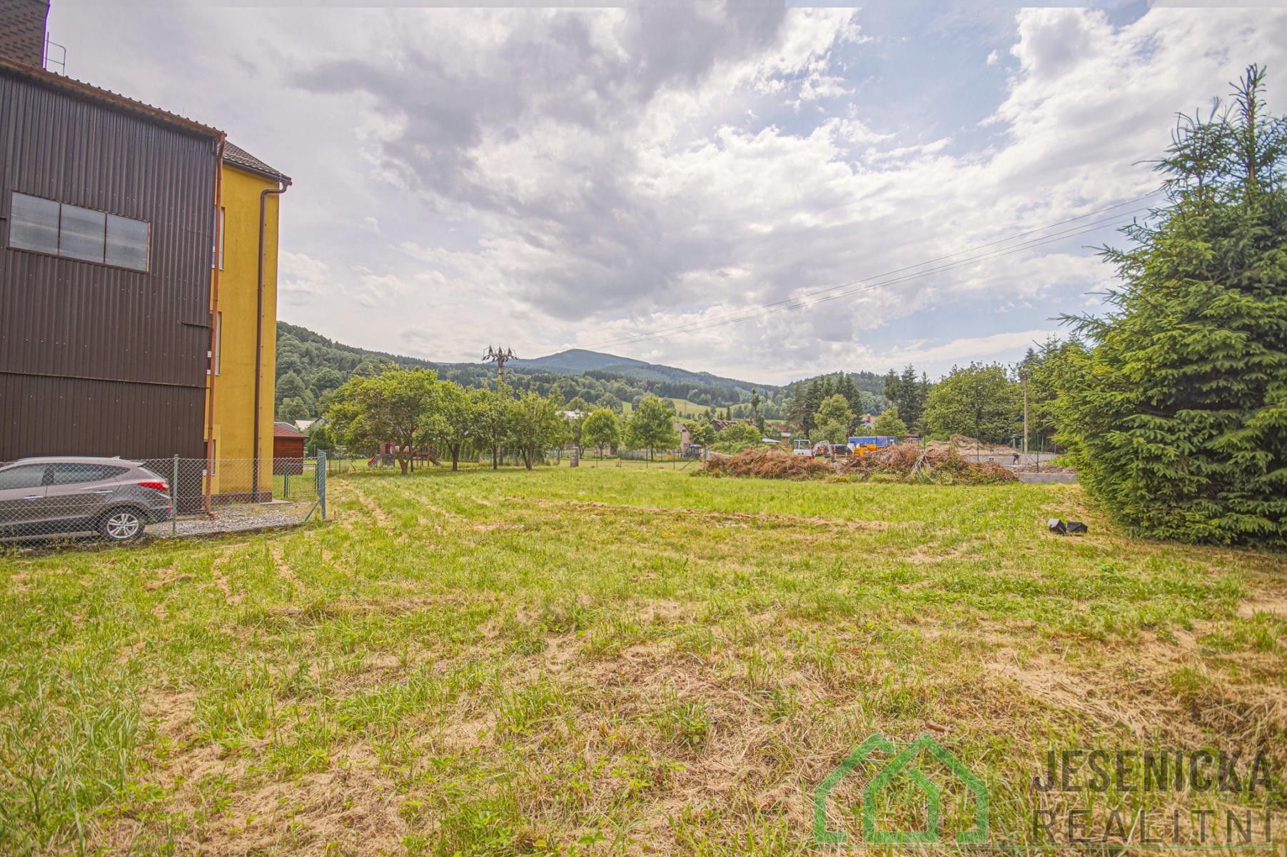Prodej komerční pozemek - Lipová-lázně, 1 608 m² - 5