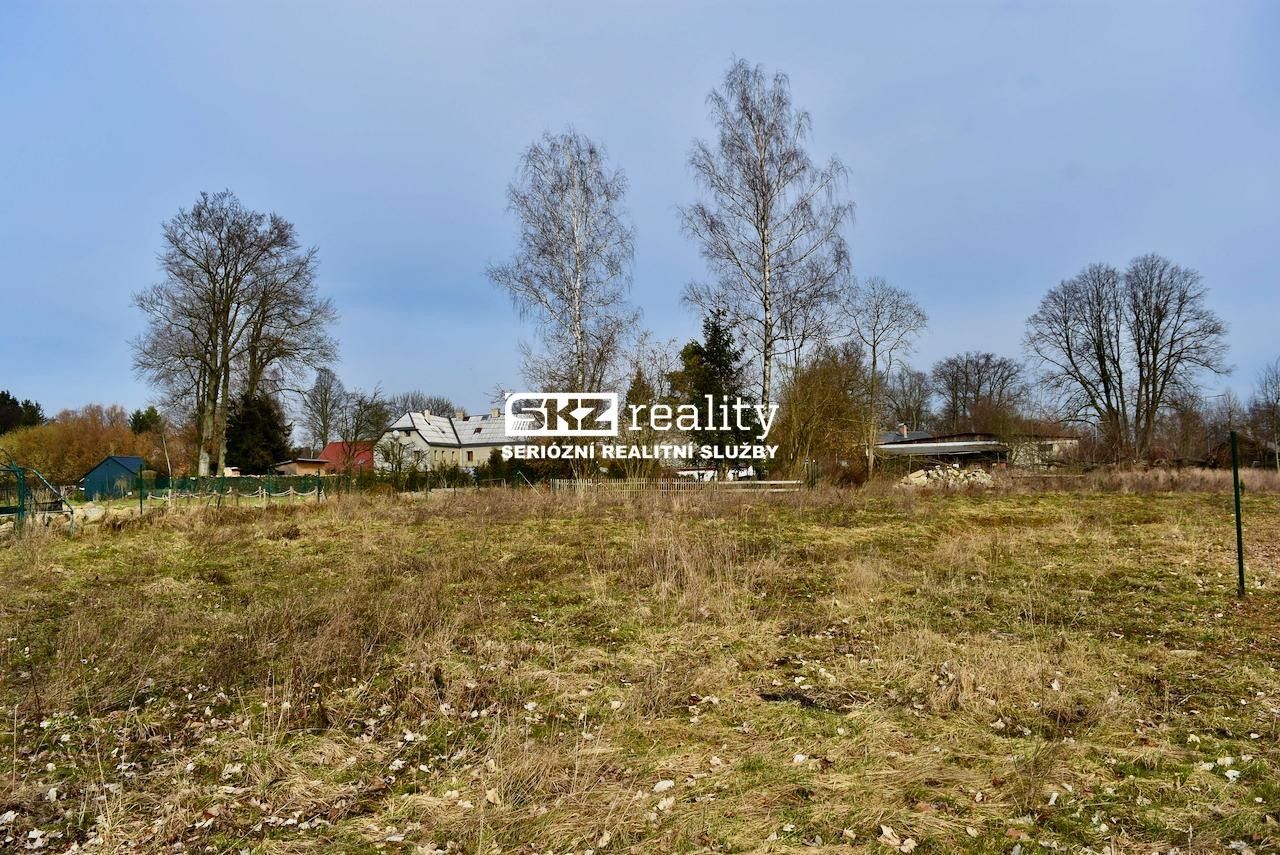 Pozemky pro bydlení, Lipová, 1 070 m²