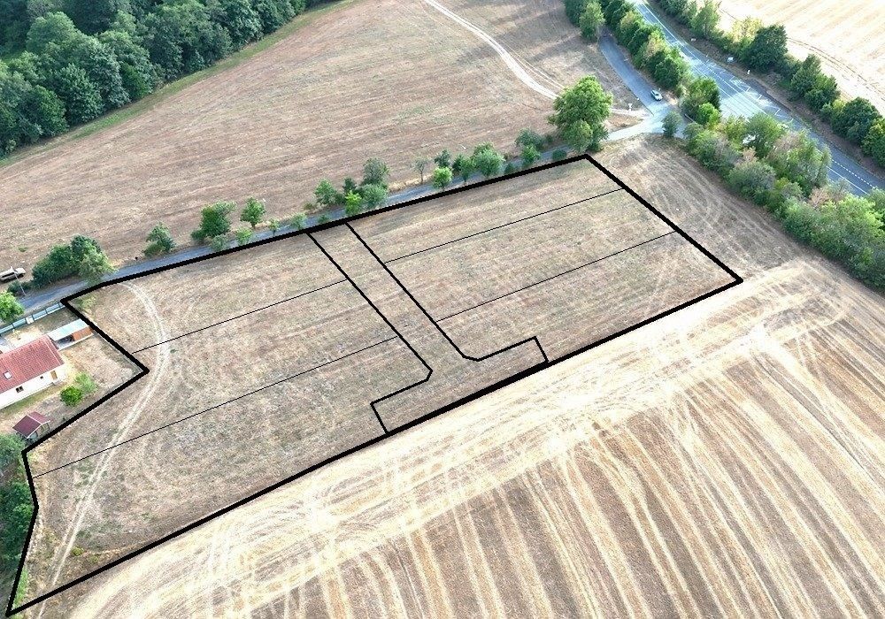 Prodej pozemek pro bydlení - Domažlice - 5