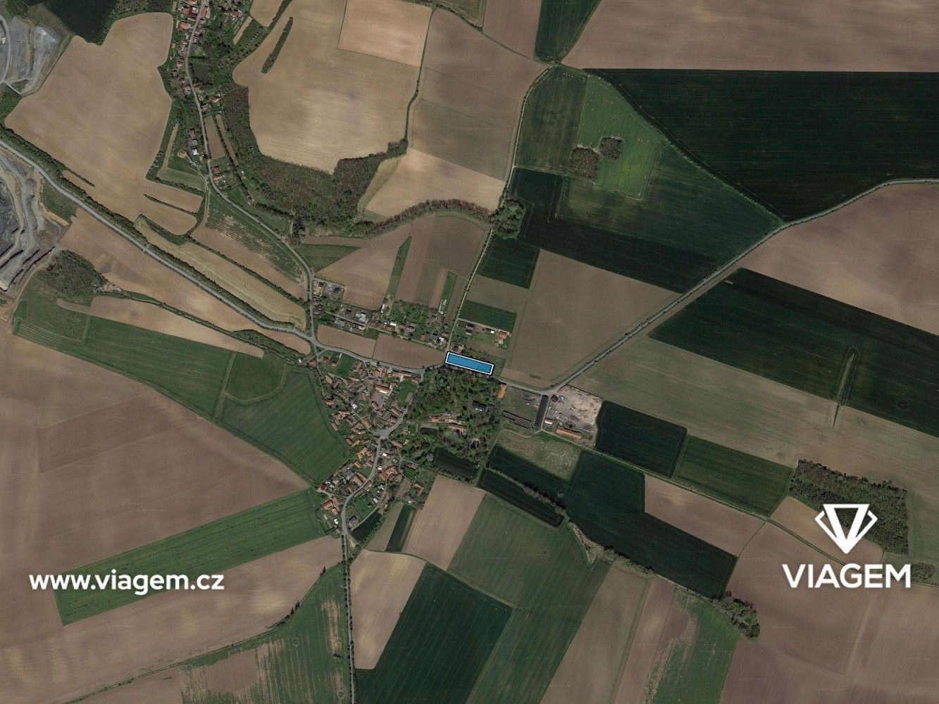 Zahrada · Polní Voděrady, okres Kolín, Středočeský kraj - 3